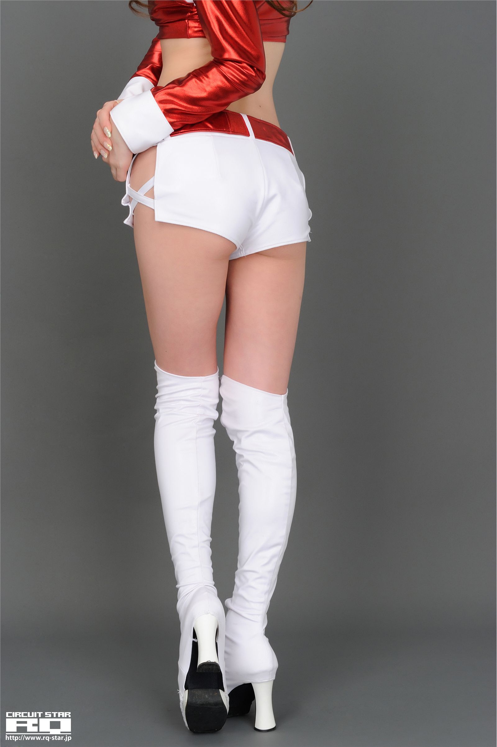 [RQ-Star]NO.00656 淺田ゆりえ　日本性感美女制服写真