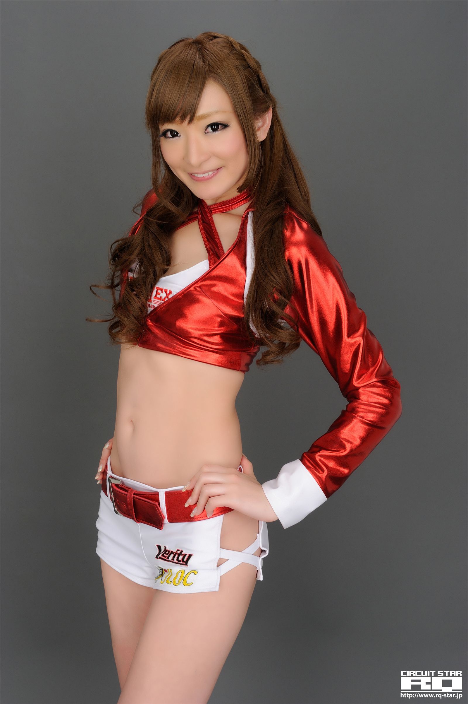 [RQ-Star]NO.00656 淺田ゆりえ　日本性感美女制服写真