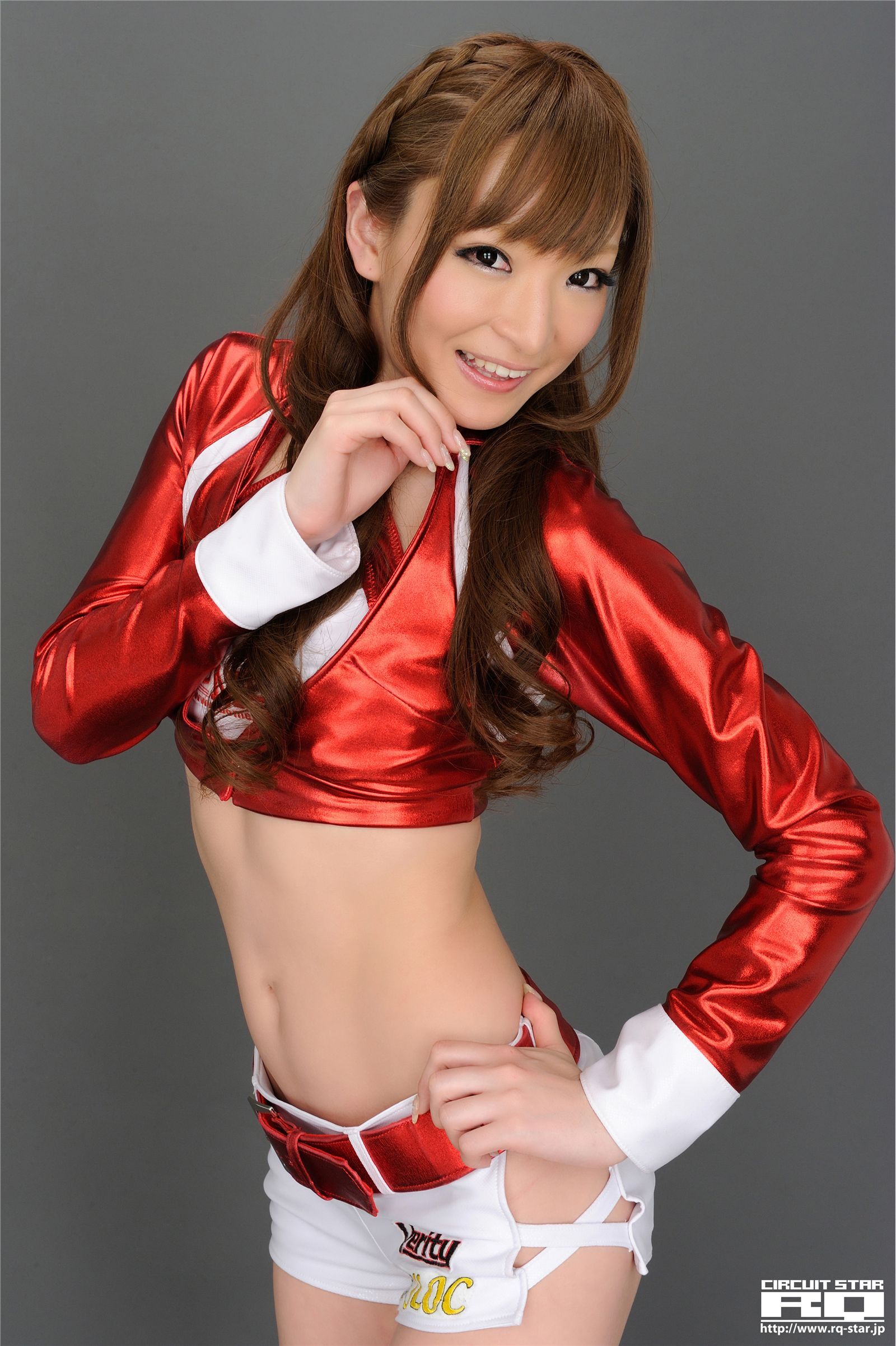 [RQ-Star]NO.00656 淺田ゆりえ　日本性感美女制服写真