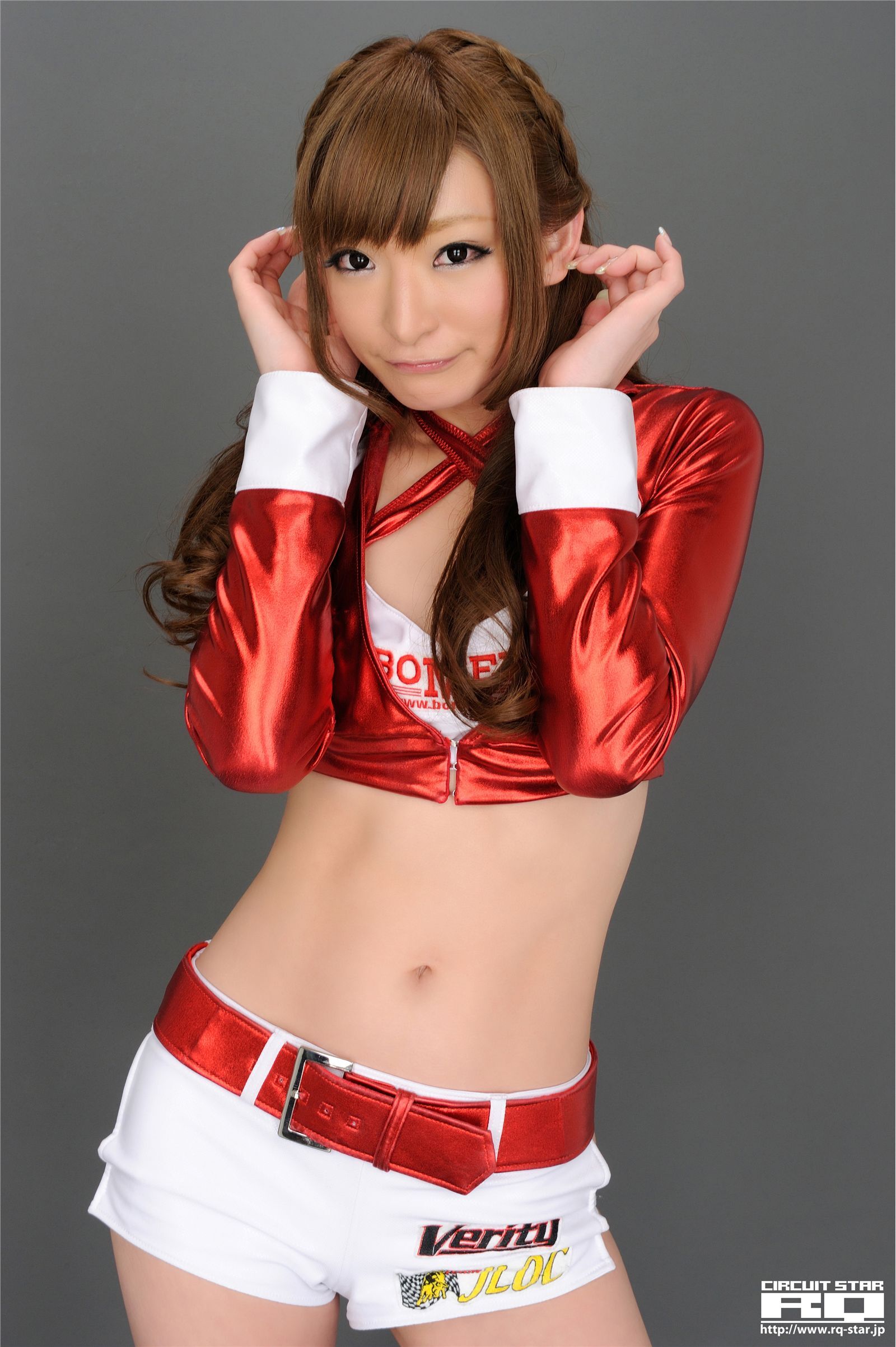 [RQ-Star]NO.00656 淺田ゆりえ　日本性感美女制服写真