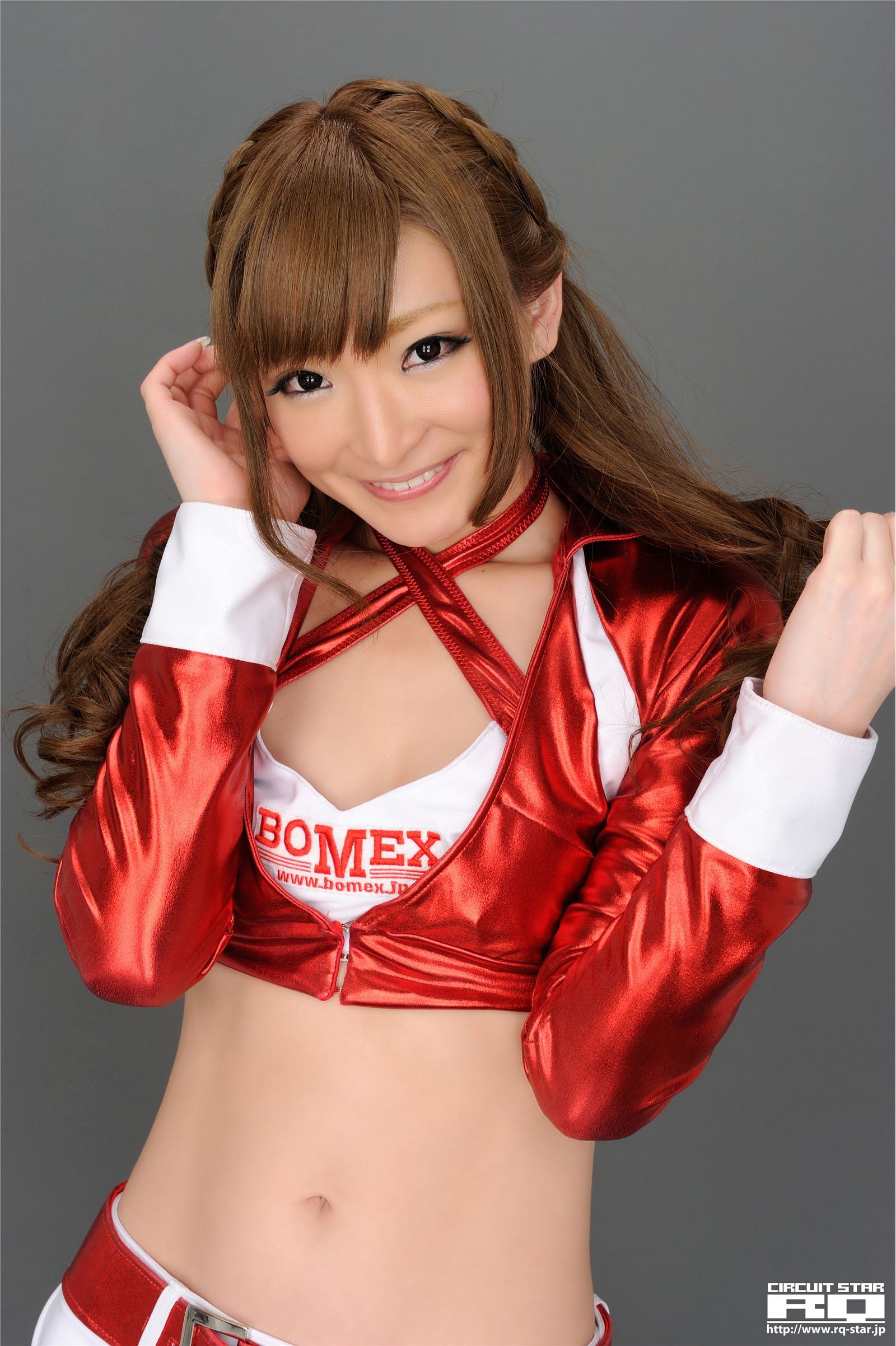 [RQ-Star]NO.00656 淺田ゆりえ　日本性感美女制服写真