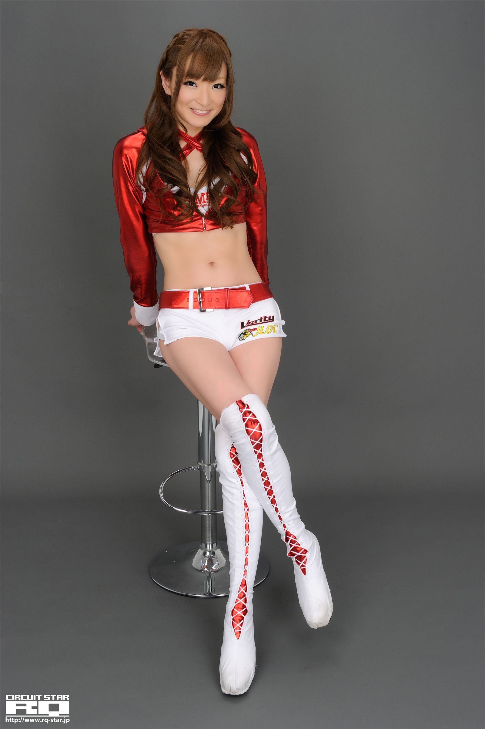 [RQ-Star]NO.00656 淺田ゆりえ　日本性感美女制服写真