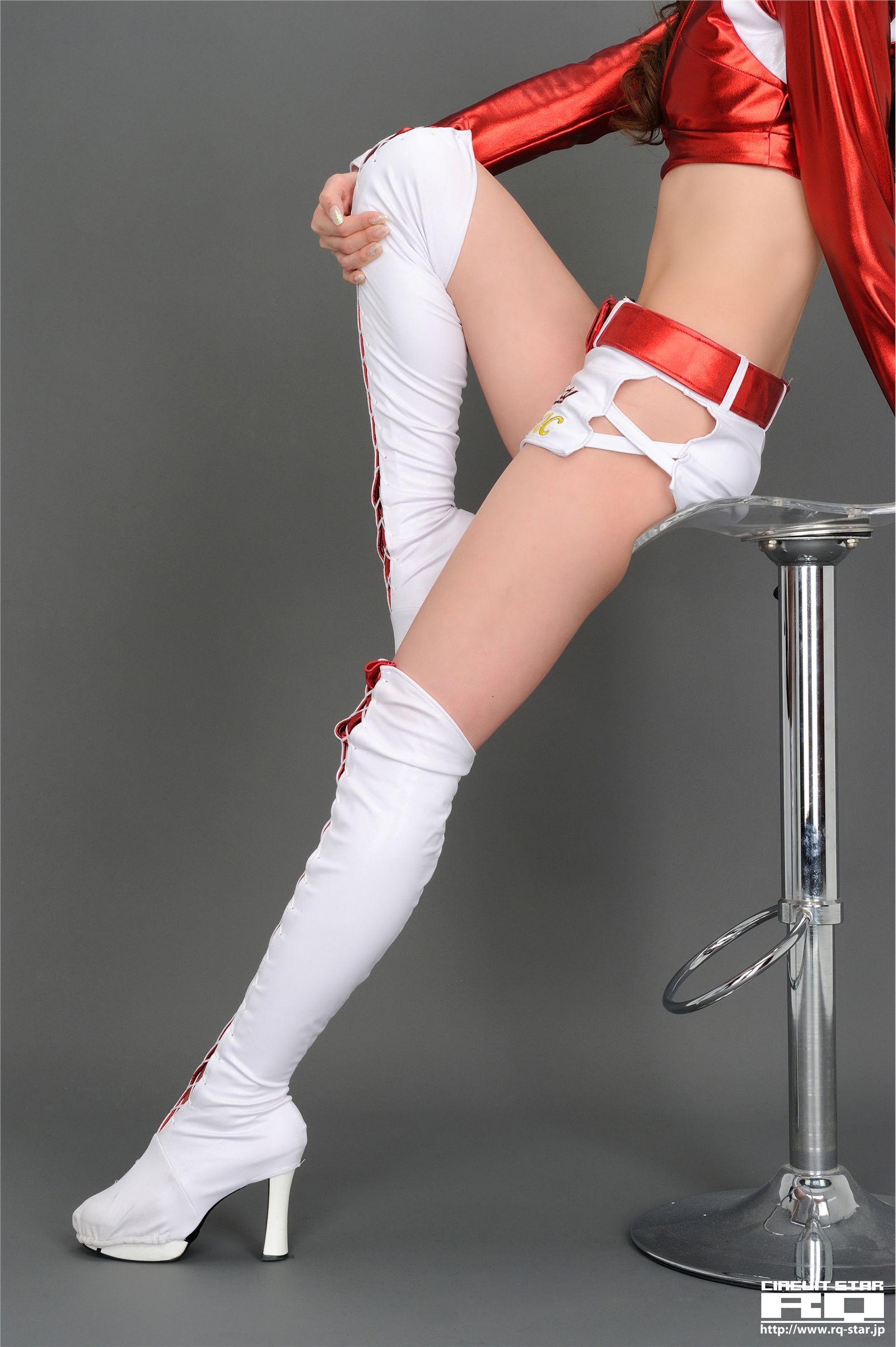 [RQ-Star]NO.00656 淺田ゆりえ　日本性感美女制服写真