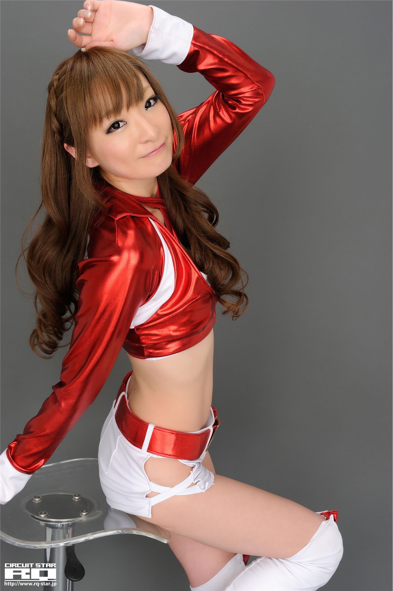 [RQ-Star]NO.00656 淺田ゆりえ　日本性感美女制服写真