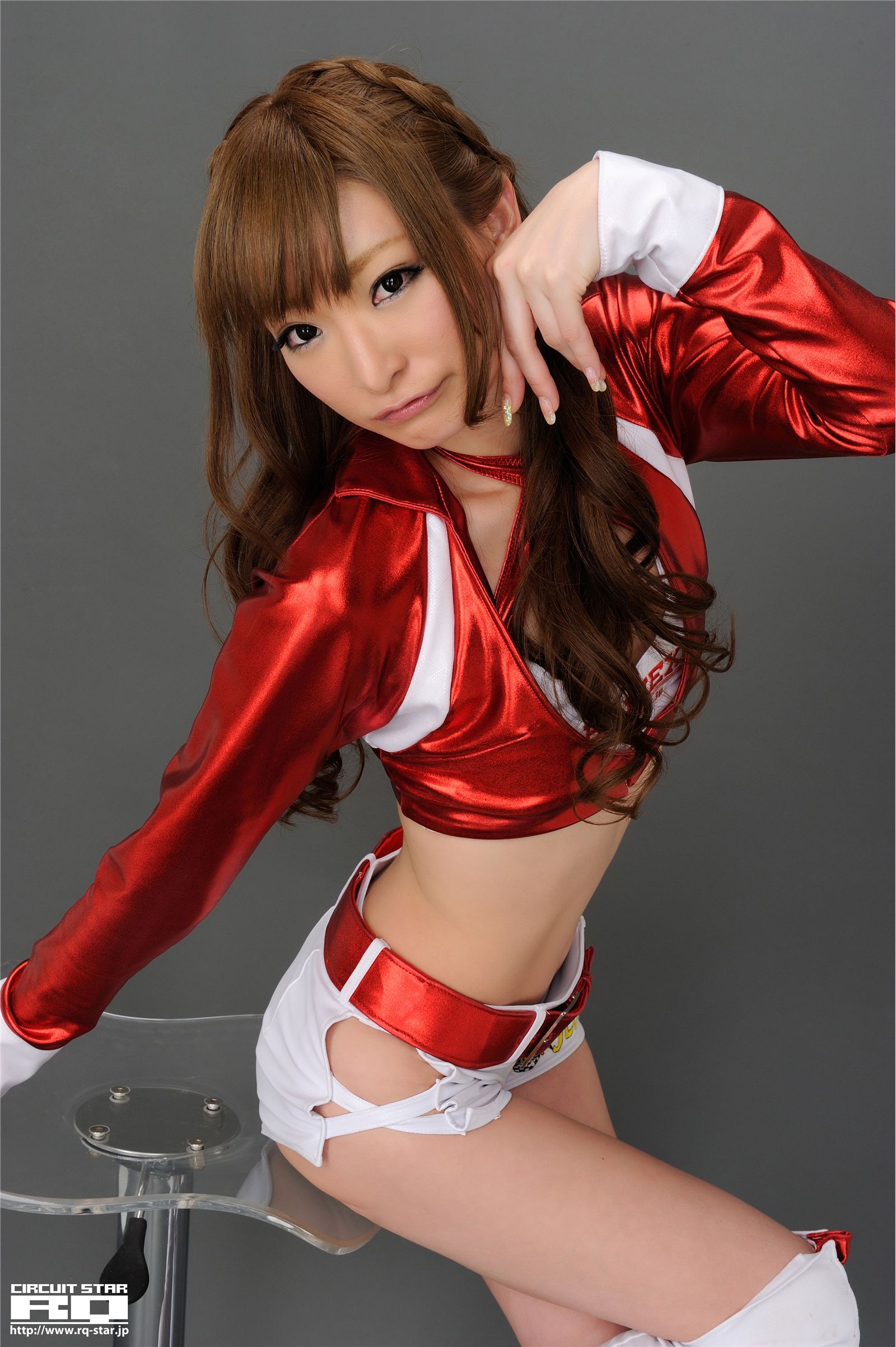 [RQ-Star]NO.00656 淺田ゆりえ　日本性感美女制服写真