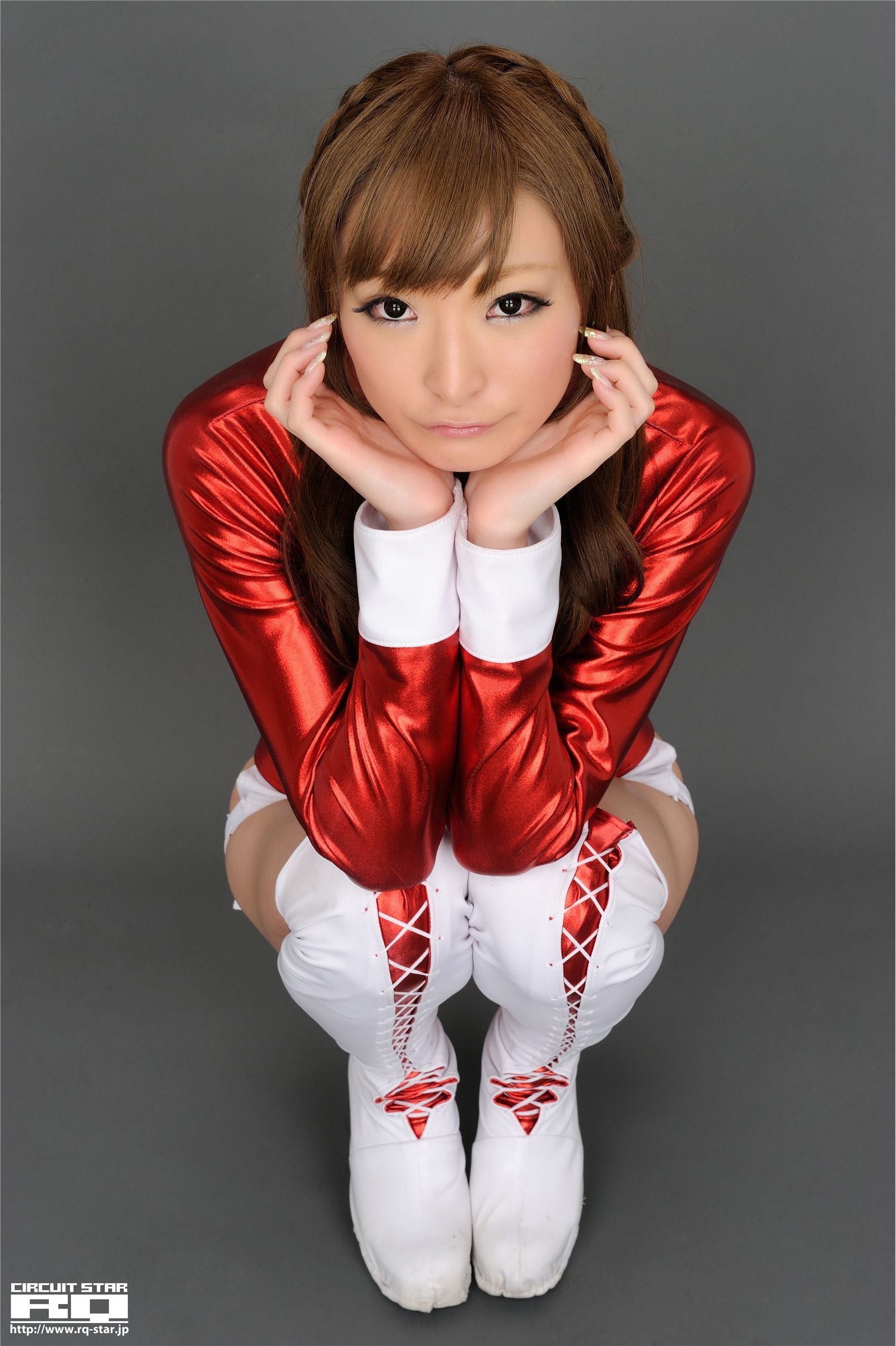 [RQ-Star]NO.00656 淺田ゆりえ　日本性感美女制服写真