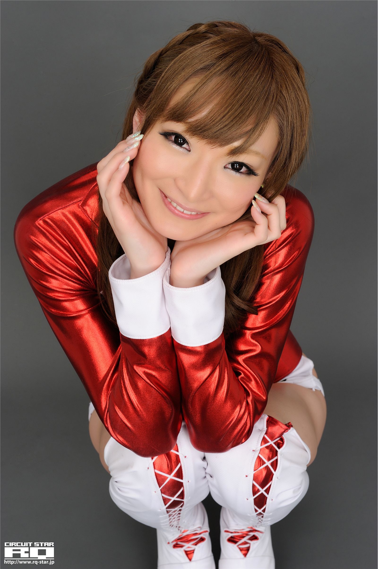 [RQ-Star]NO.00656 淺田ゆりえ　日本性感美女制服写真