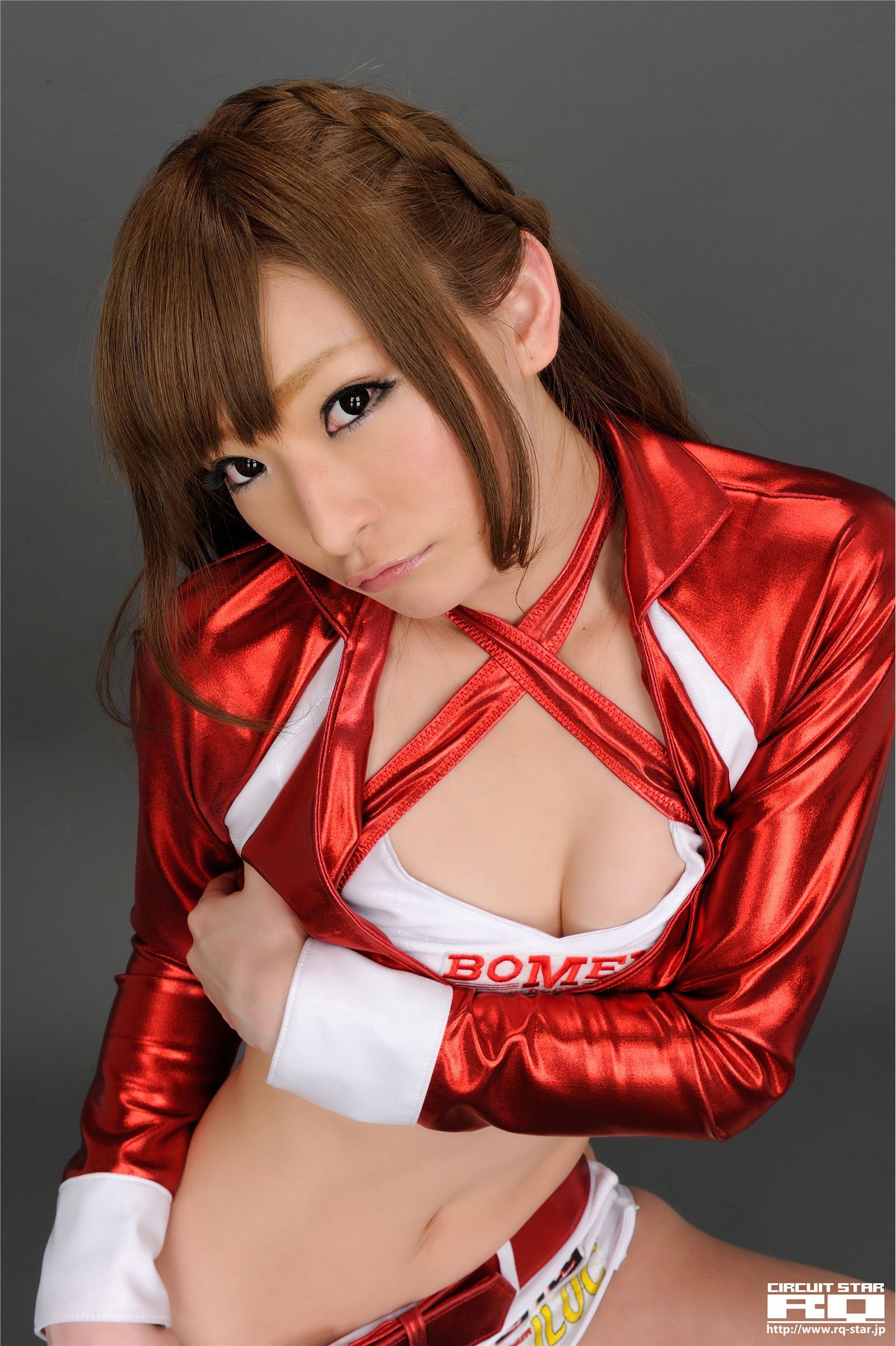 [RQ-Star]NO.00656 淺田ゆりえ　日本性感美女制服写真