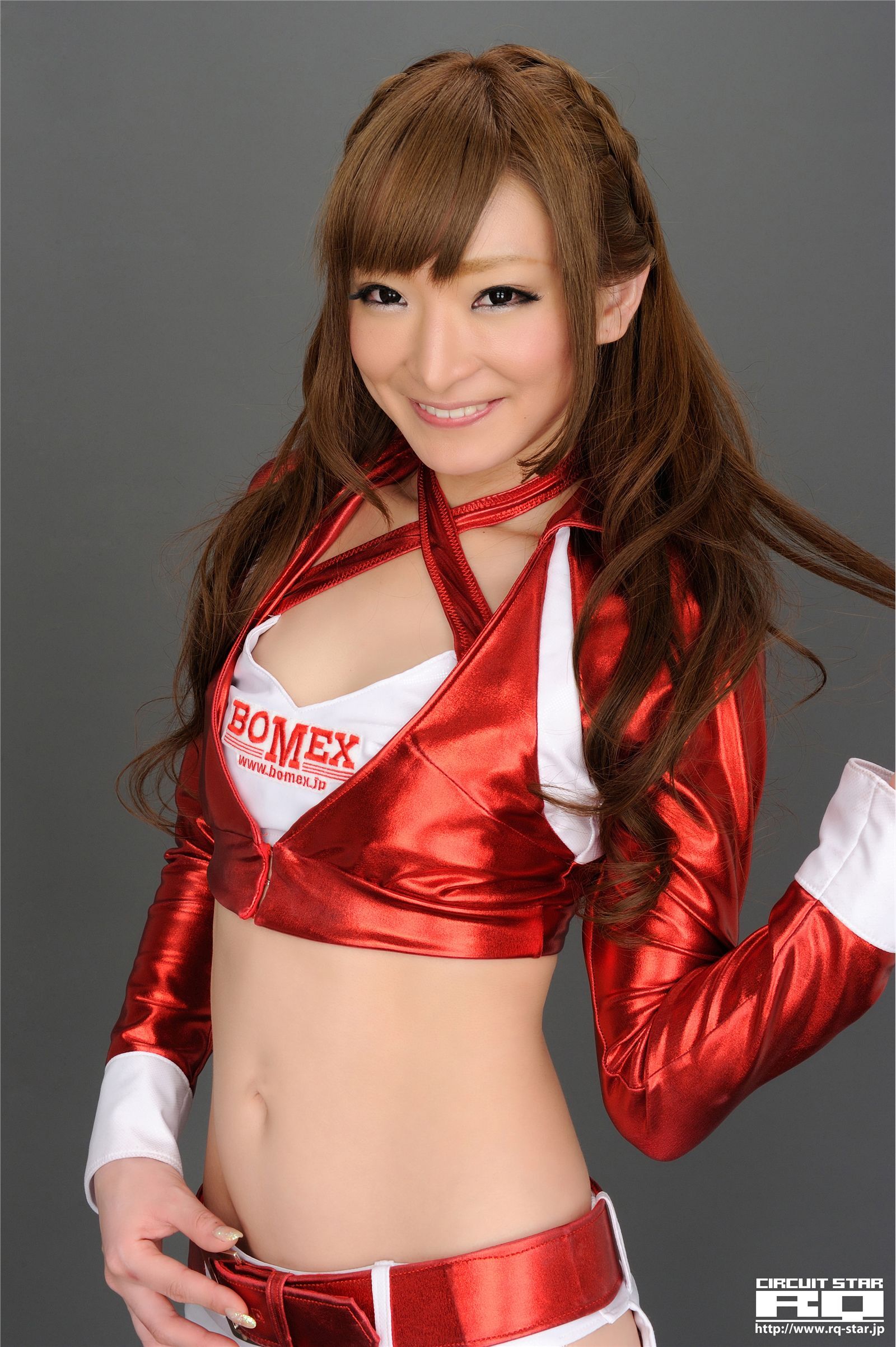 [RQ-Star]NO.00656 淺田ゆりえ　日本性感美女制服写真