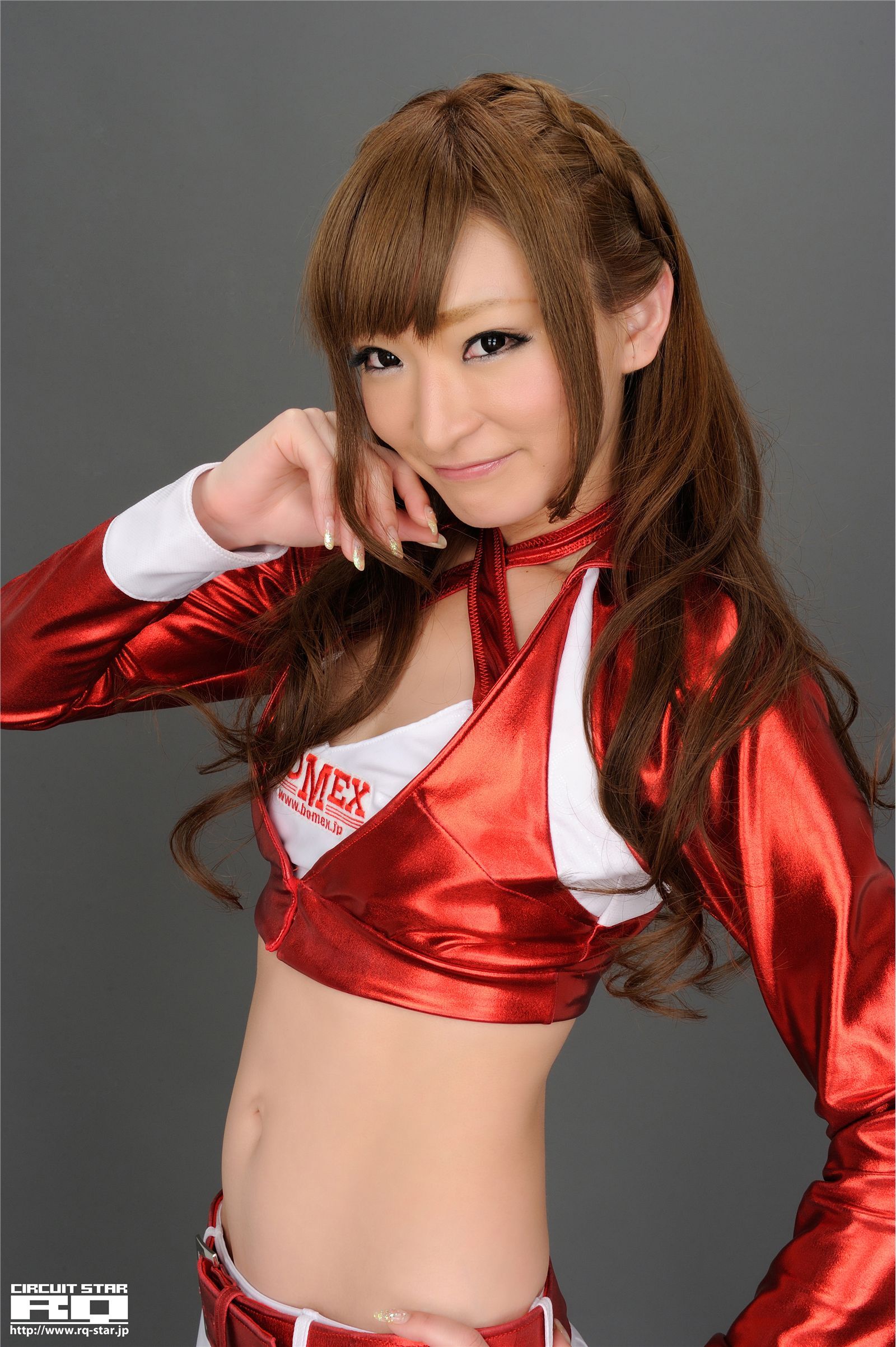 [RQ-Star]NO.00656 淺田ゆりえ　日本性感美女制服写真