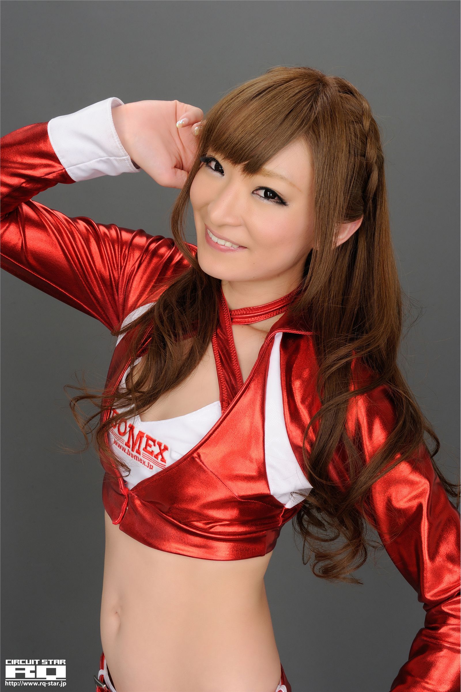 [RQ-Star]NO.00656 淺田ゆりえ　日本性感美女制服写真