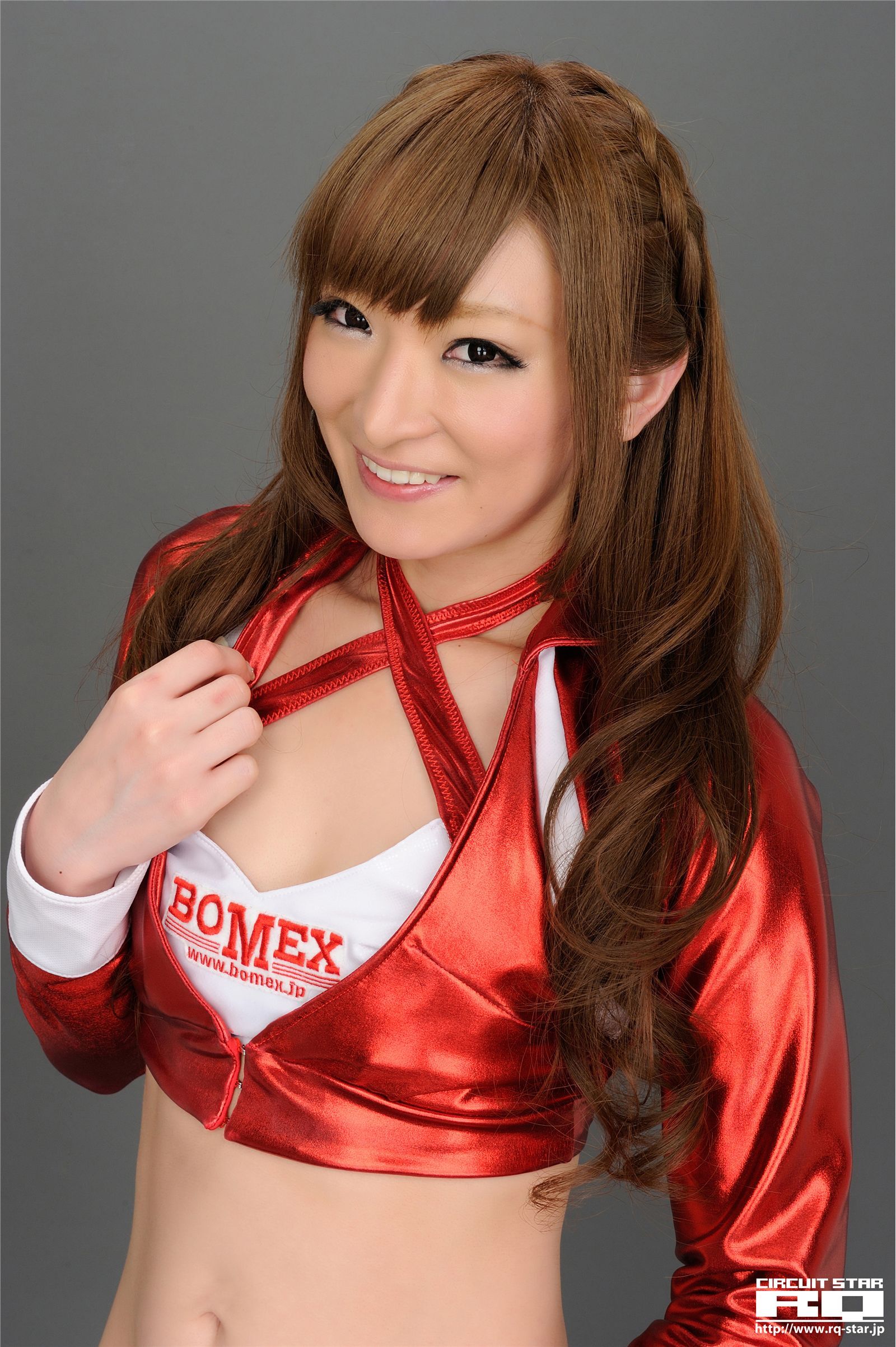 [RQ-Star]NO.00656 淺田ゆりえ　日本性感美女制服写真