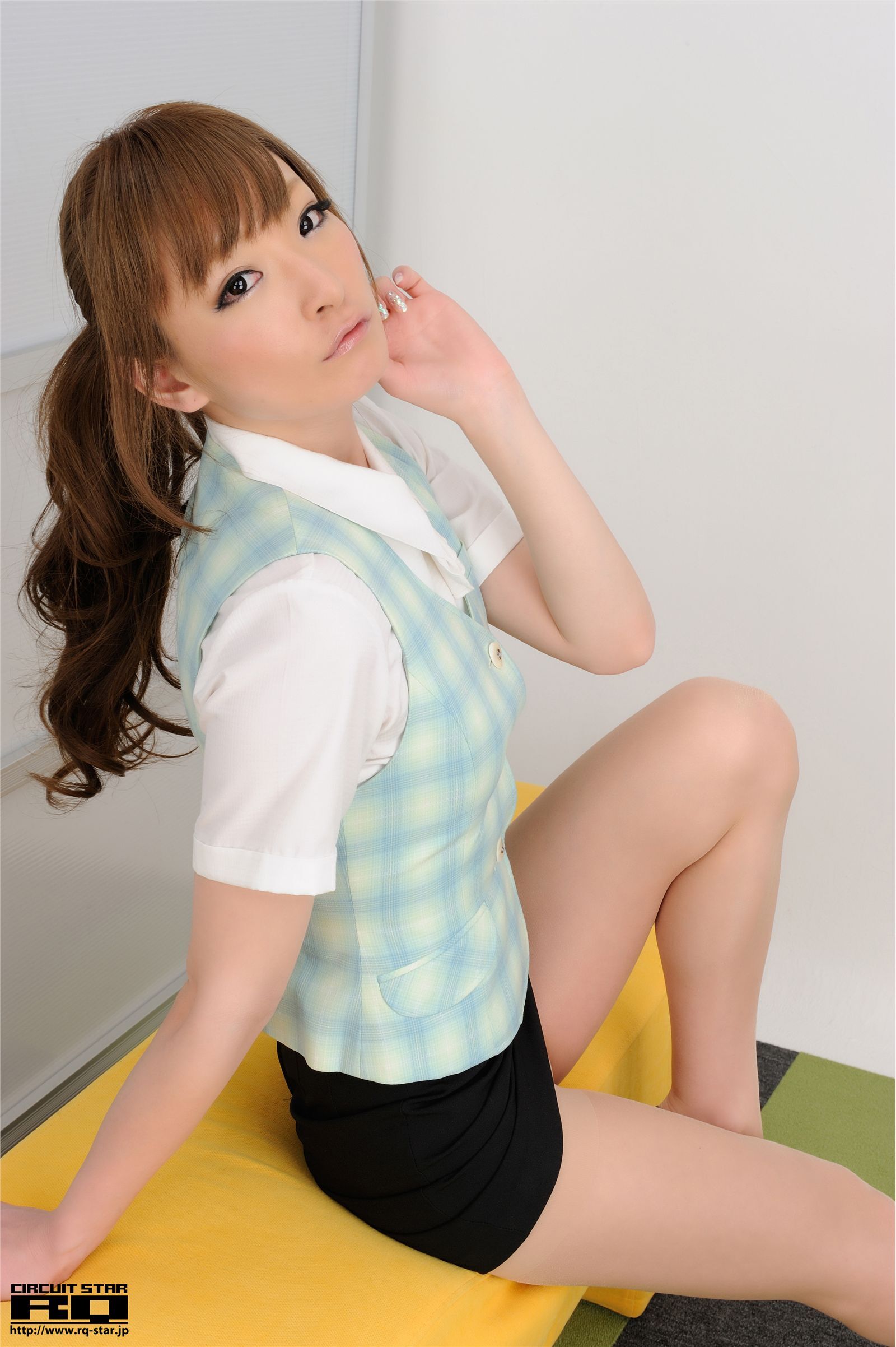 [RQ-STAR] NO.00659 Yurie Asada 浅田ゆりえ 办公室制服少妇