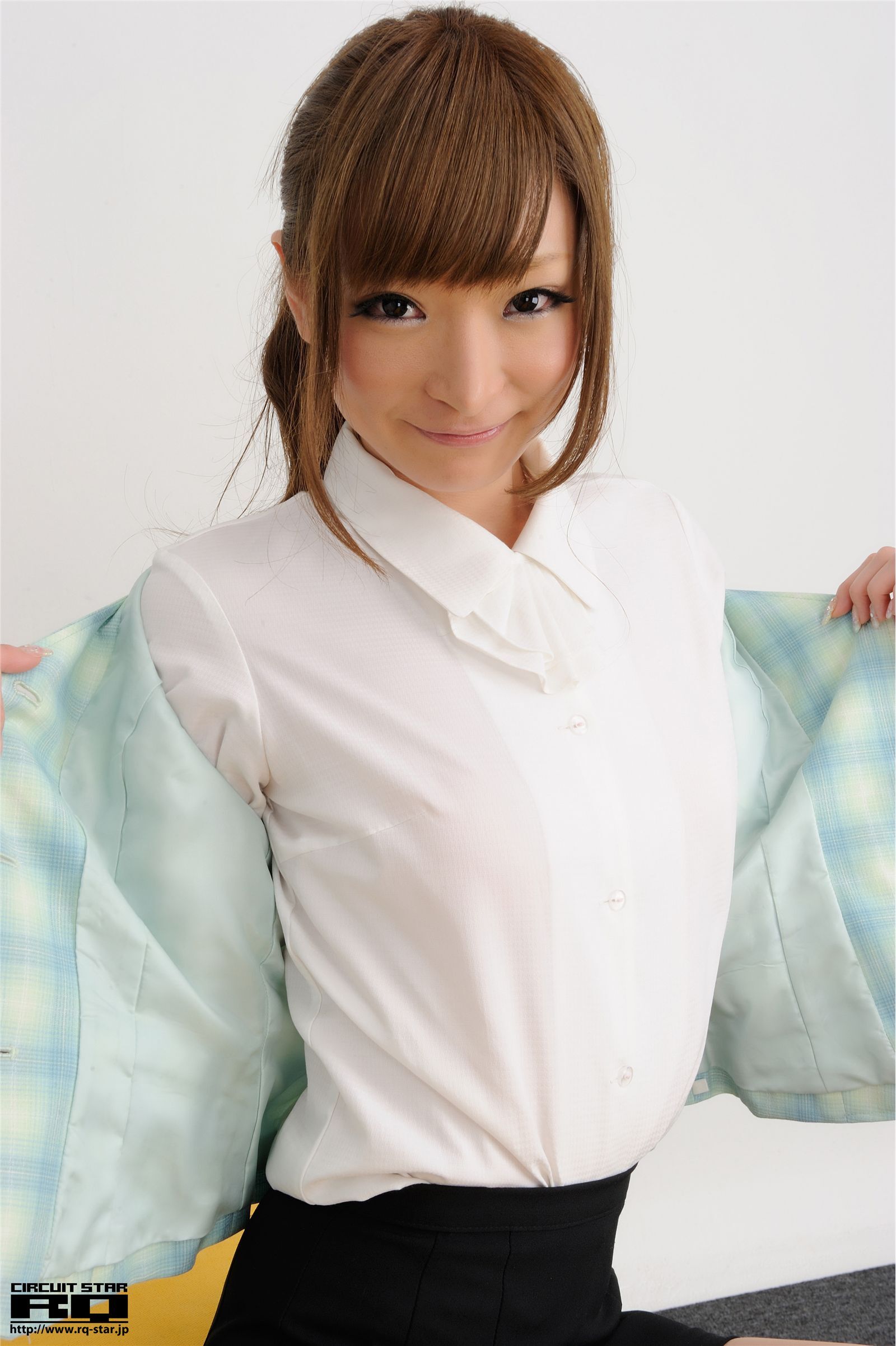 [RQ-STAR] NO.00659 Yurie Asada 浅田ゆりえ 办公室制服少妇