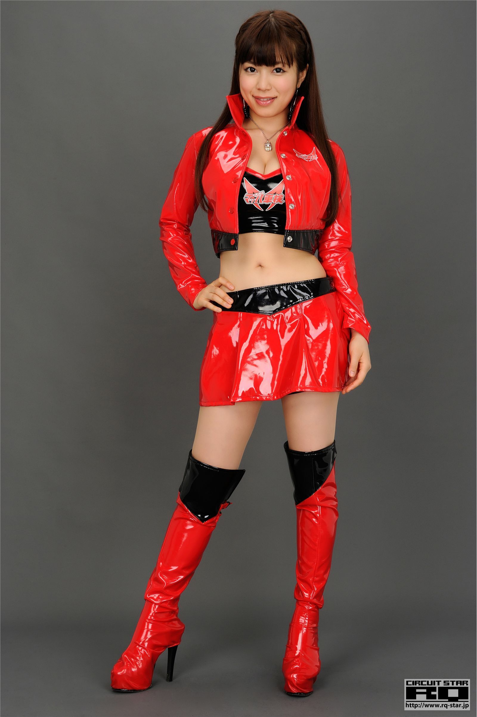 RQ-STAR NO.00661 渋谷ゆり『RQコスチューム』日本搞清制服美女图片