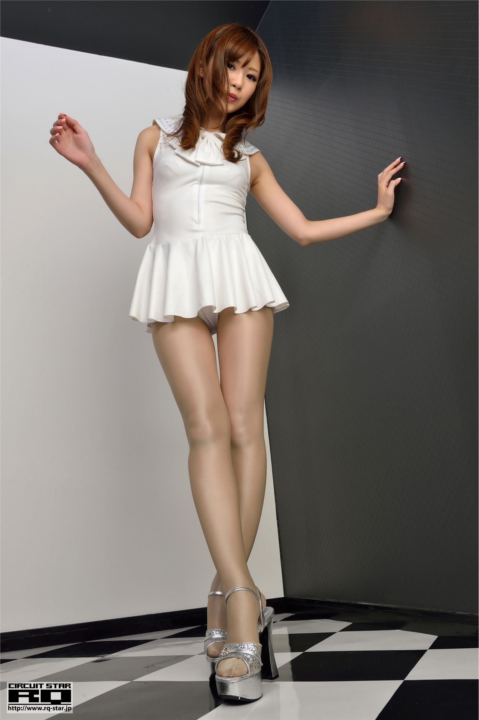 日本制服美女　RQ-STAR　NO.00664 白河あおい『ホワイトセーラー』