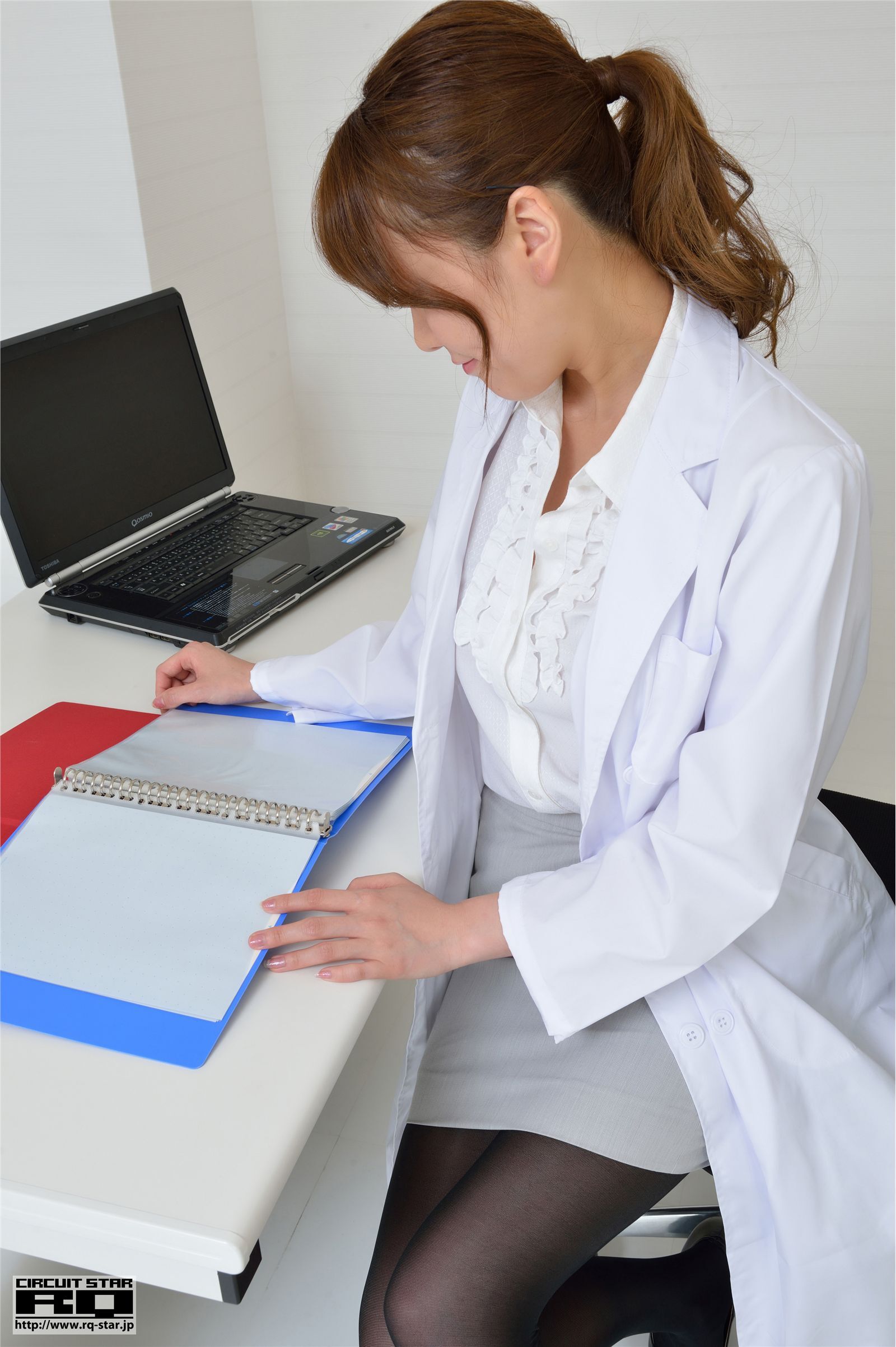 [RQ-STAR] NO.00667 Mami Aizawa 相沢真美  搞清制服美女图片