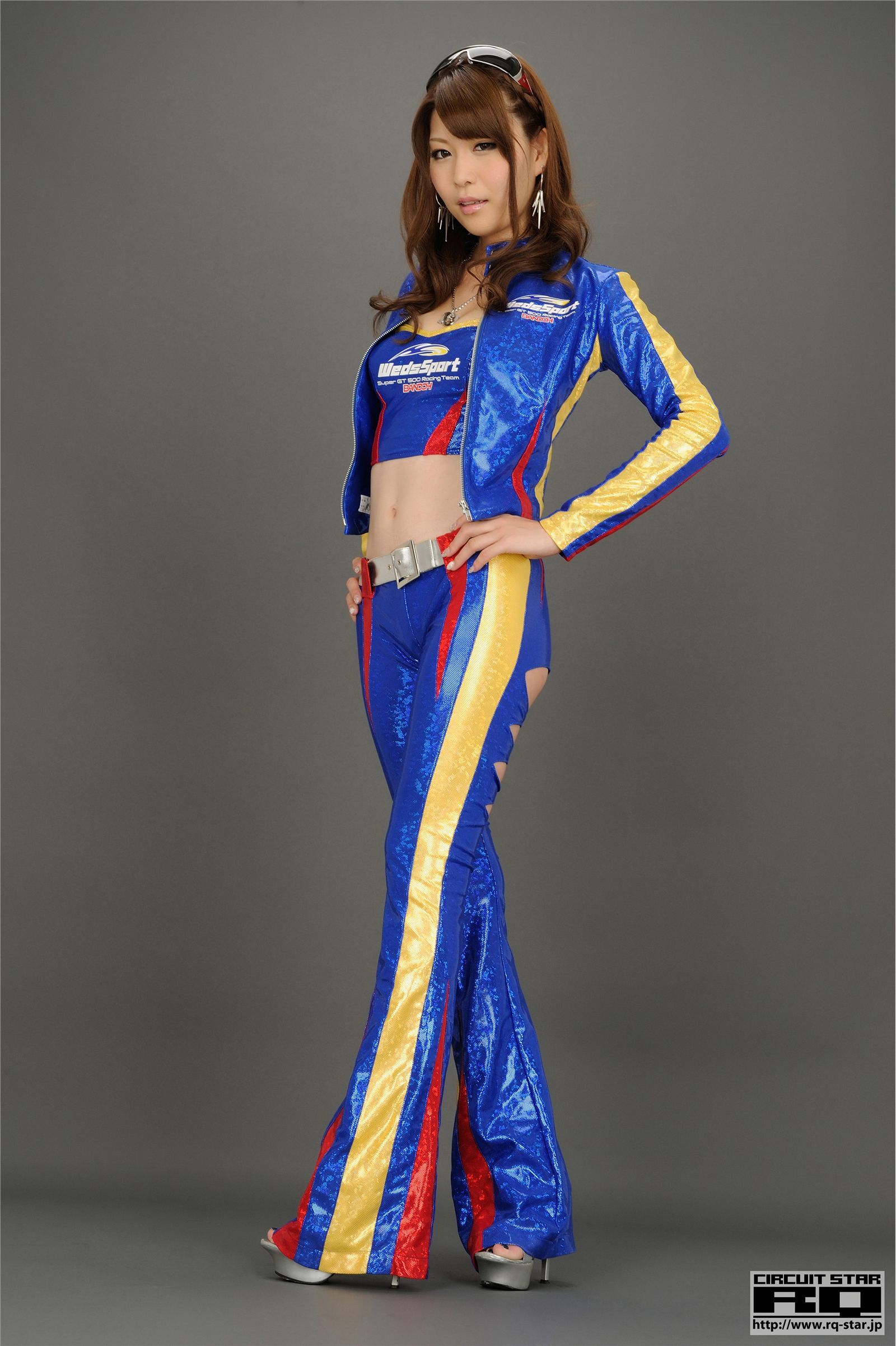 NO.00671 愛原涼さんフォトRQ-STAR『RQコスチューム』日本制服美女