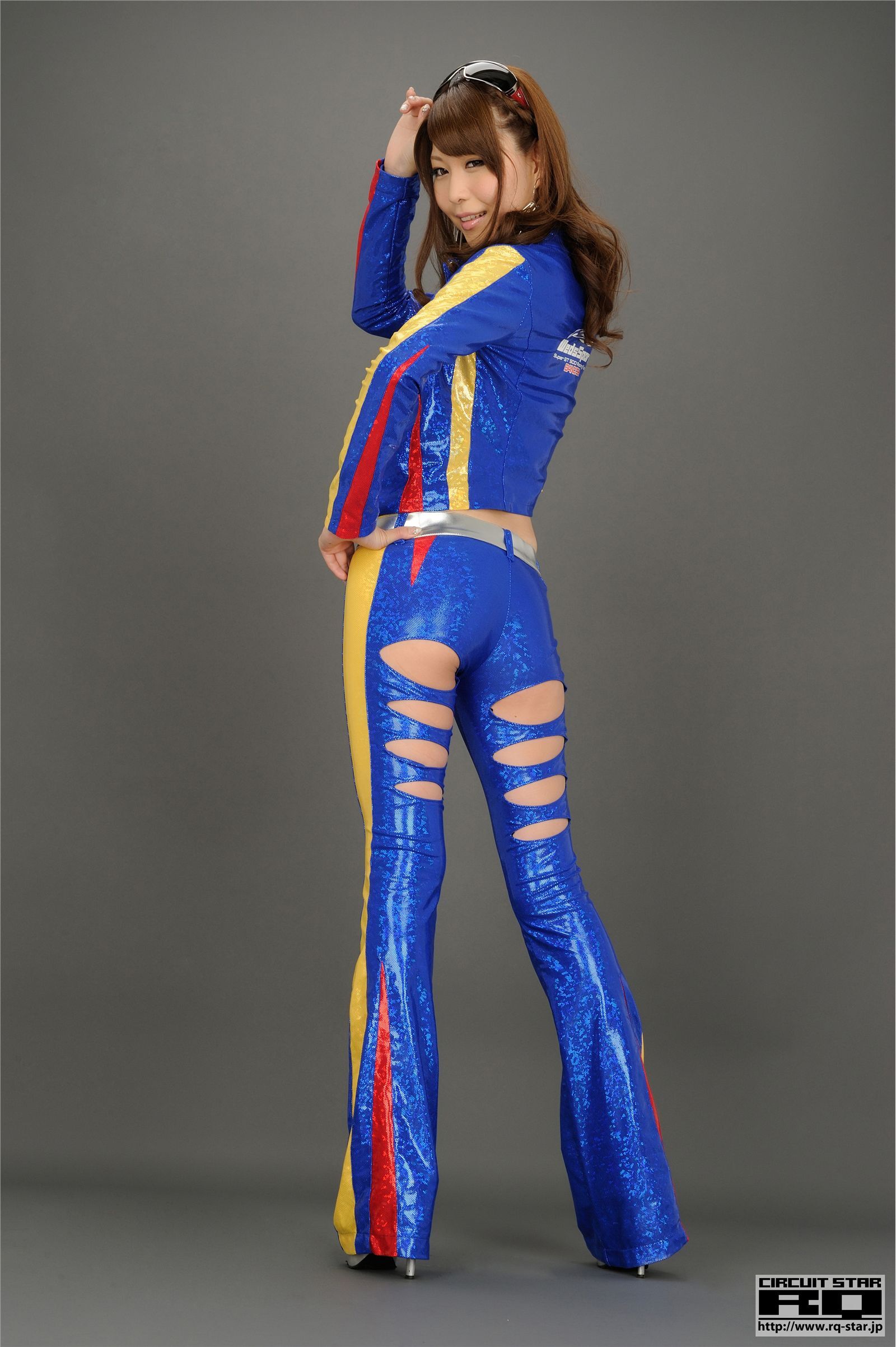 NO.00671 愛原涼さんフォトRQ-STAR『RQコスチューム』日本制服美女