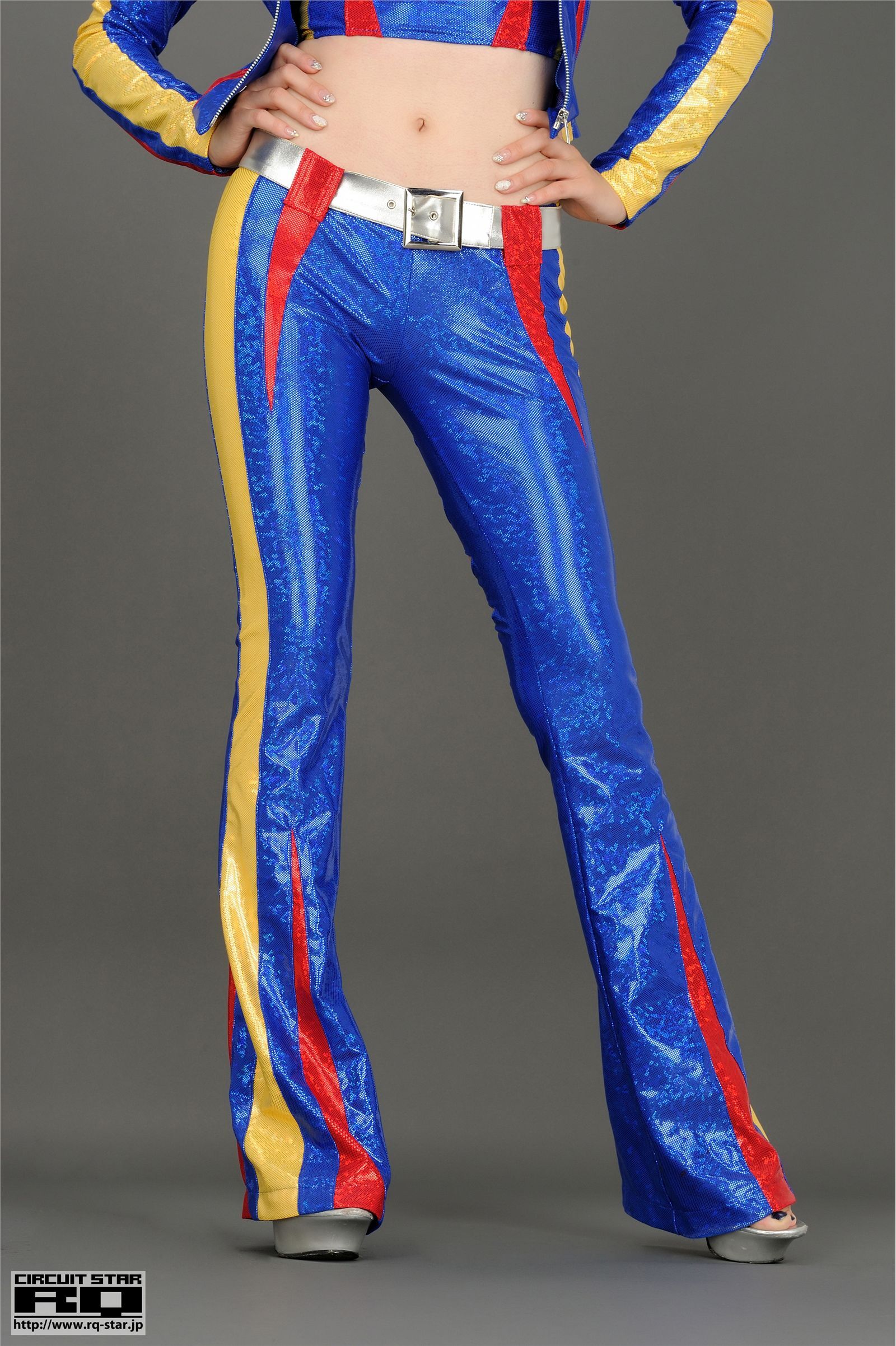 NO.00671 愛原涼さんフォトRQ-STAR『RQコスチューム』日本制服美女