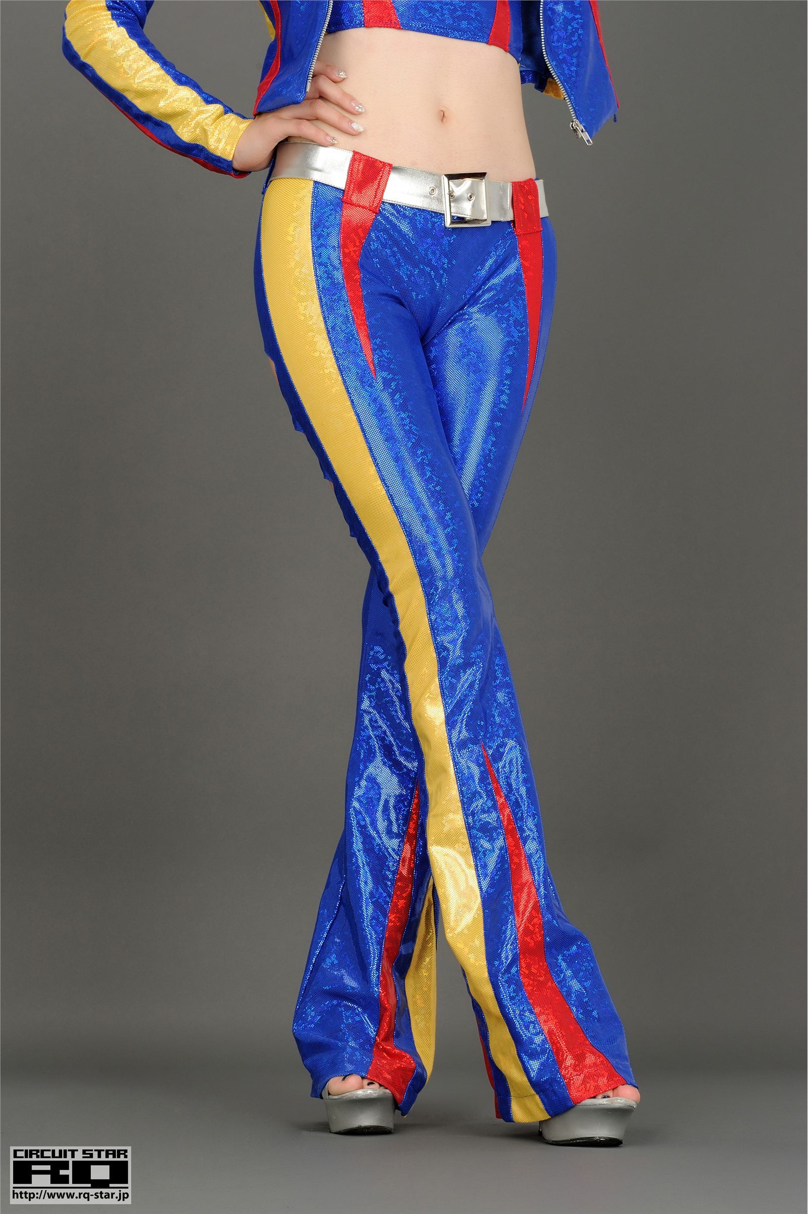 NO.00671 愛原涼さんフォトRQ-STAR『RQコスチューム』日本制服美女