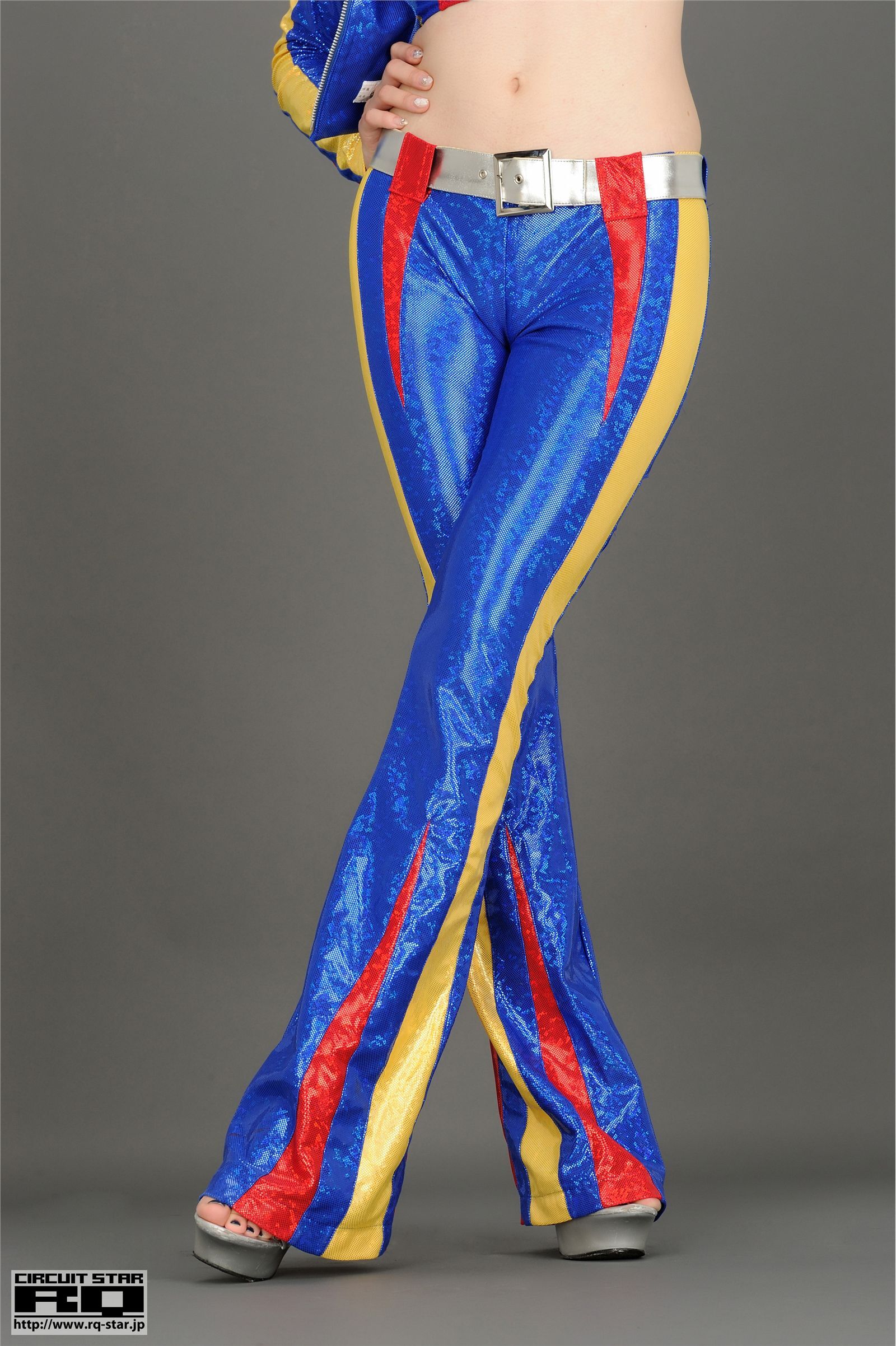 NO.00671 愛原涼さんフォトRQ-STAR『RQコスチューム』日本制服美女