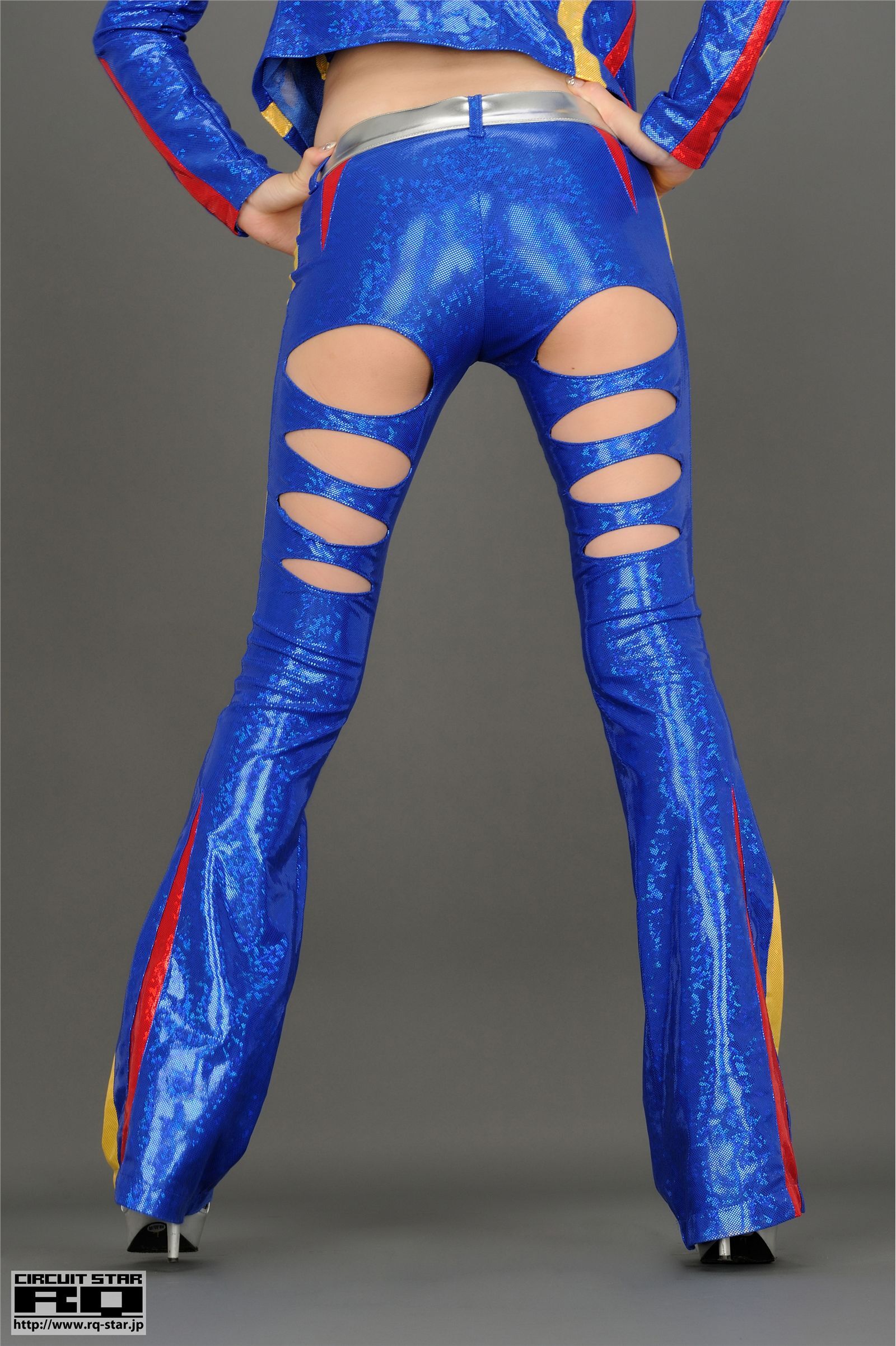 NO.00671 愛原涼さんフォトRQ-STAR『RQコスチューム』日本制服美女