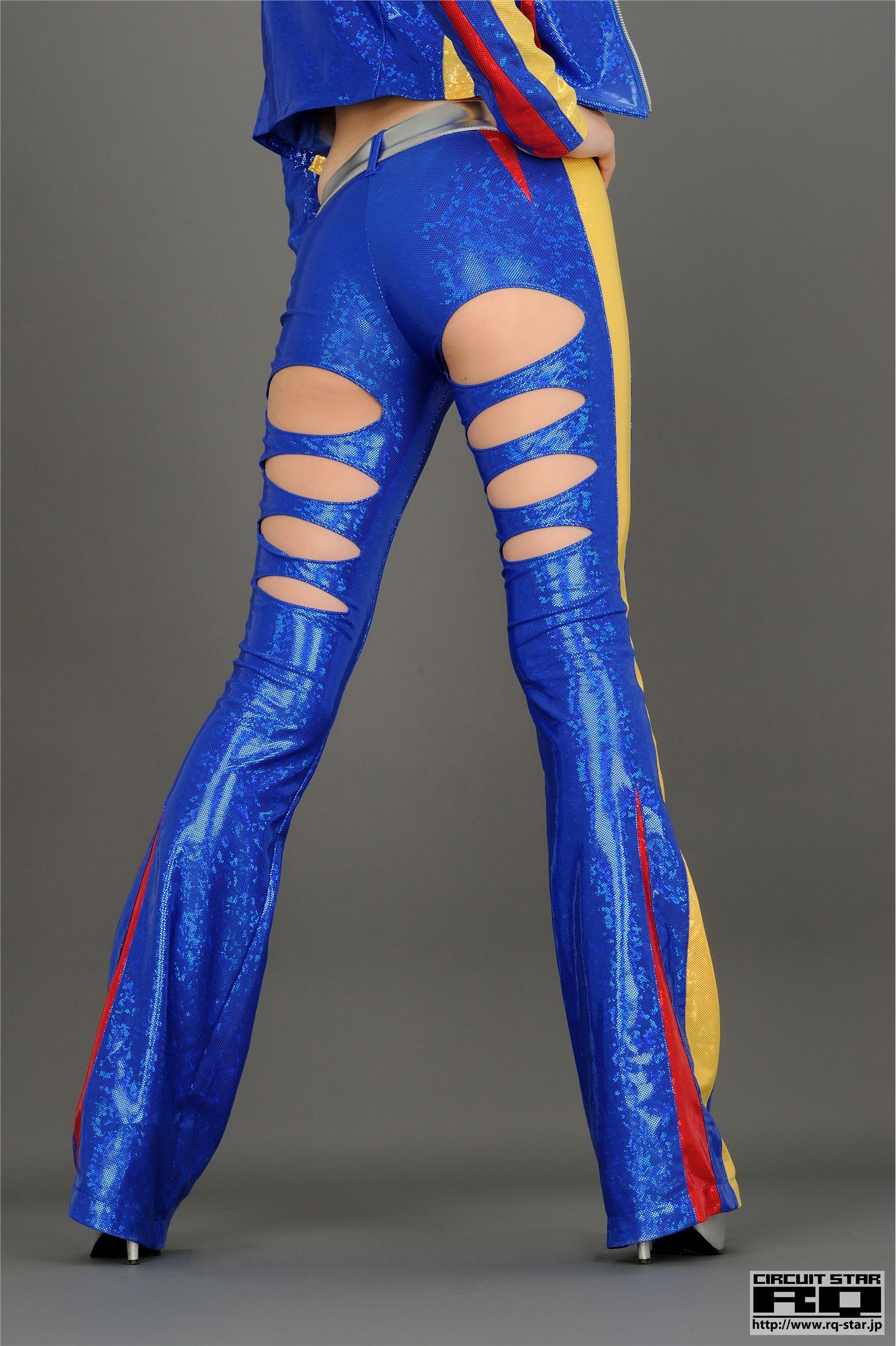 NO.00671 愛原涼さんフォトRQ-STAR『RQコスチューム』日本制服美女