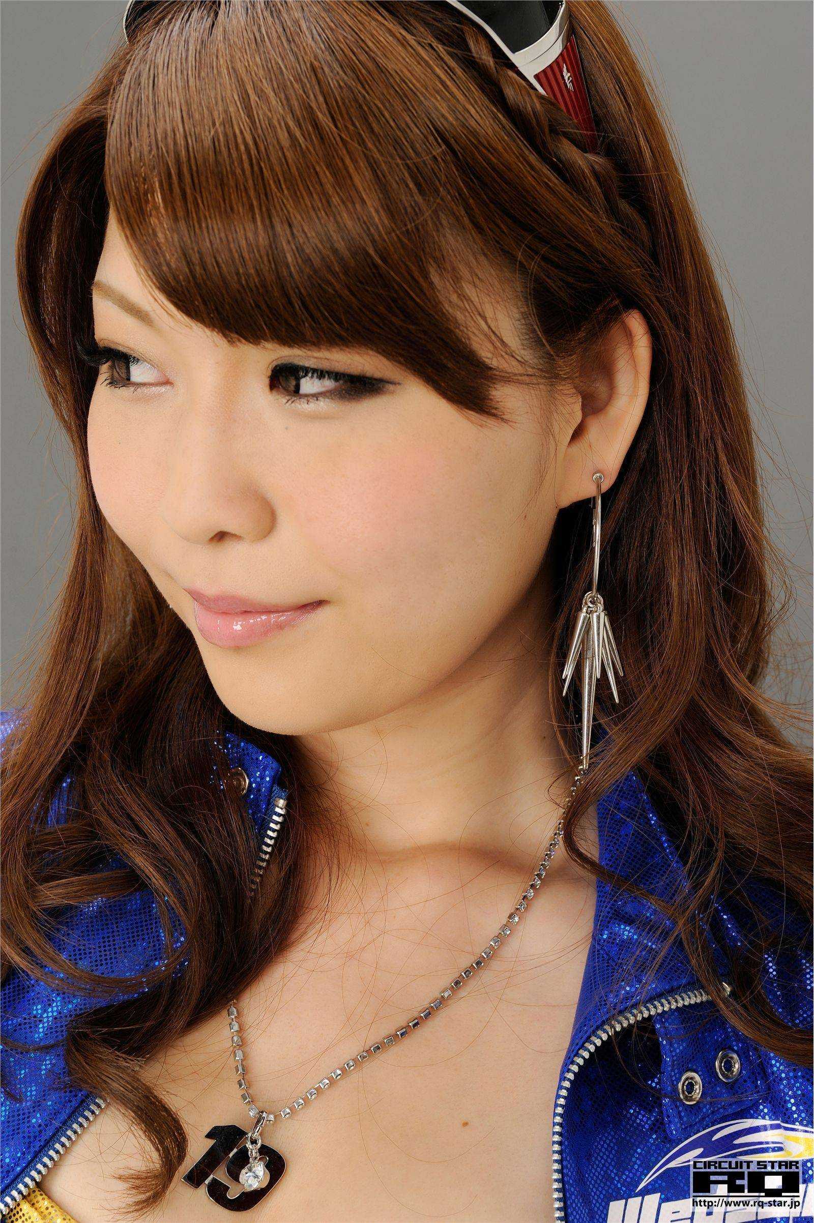 NO.00671 愛原涼さんフォトRQ-STAR『RQコスチューム』日本制服美女