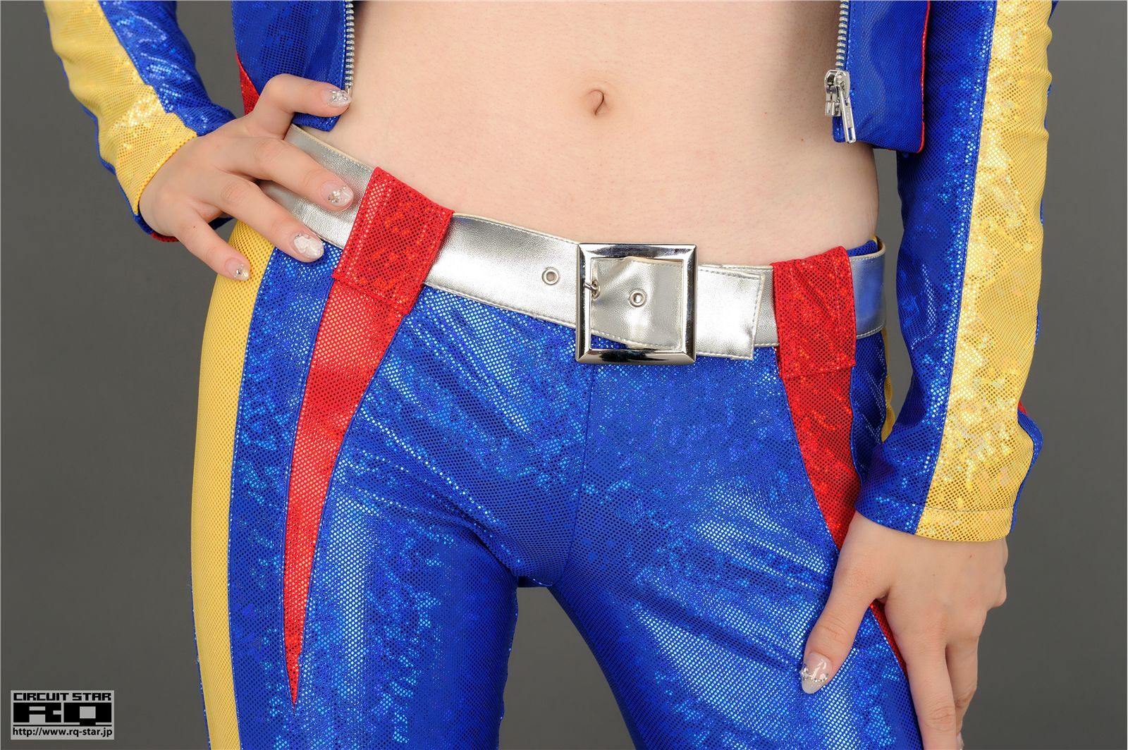 NO.00671 愛原涼さんフォトRQ-STAR『RQコスチューム』日本制服美女