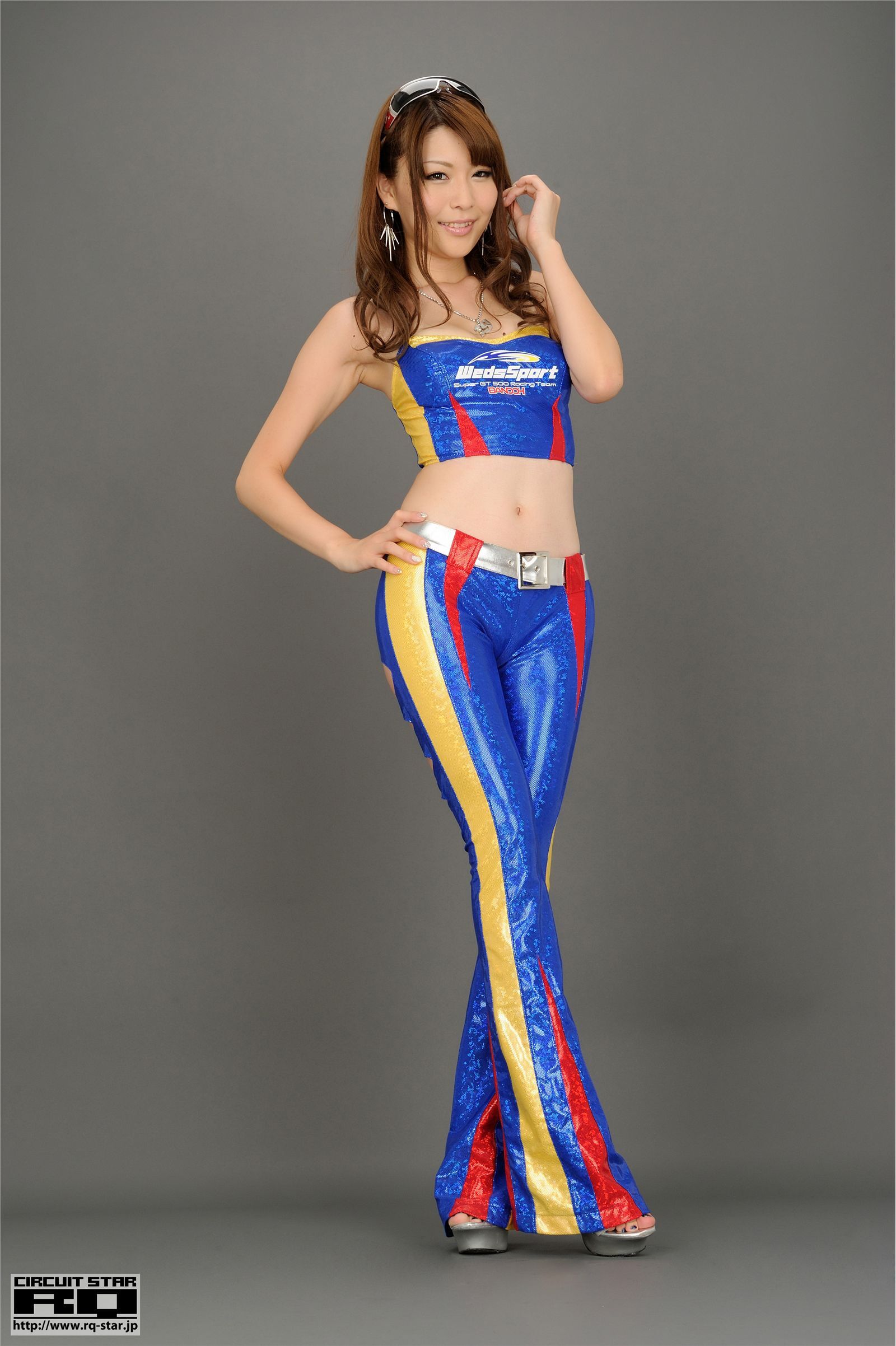 NO.00671 愛原涼さんフォトRQ-STAR『RQコスチューム』日本制服美女