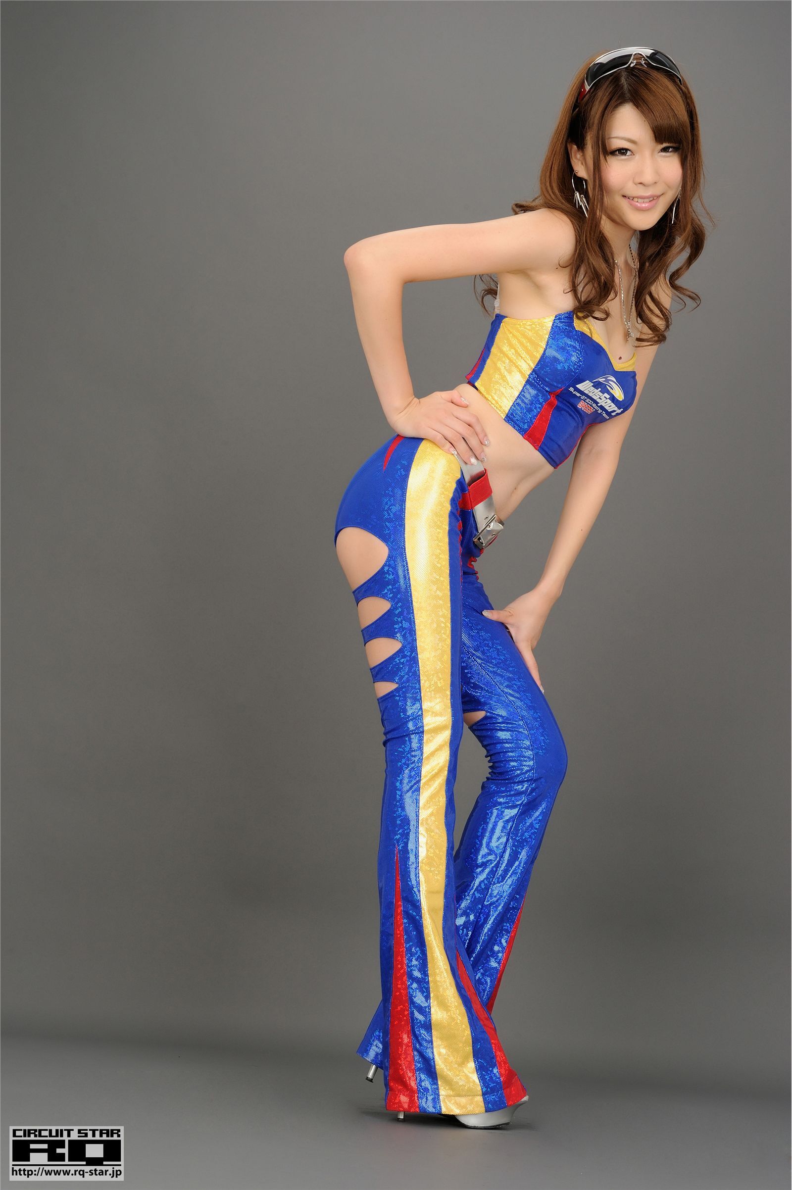 NO.00671 愛原涼さんフォトRQ-STAR『RQコスチューム』日本制服美女