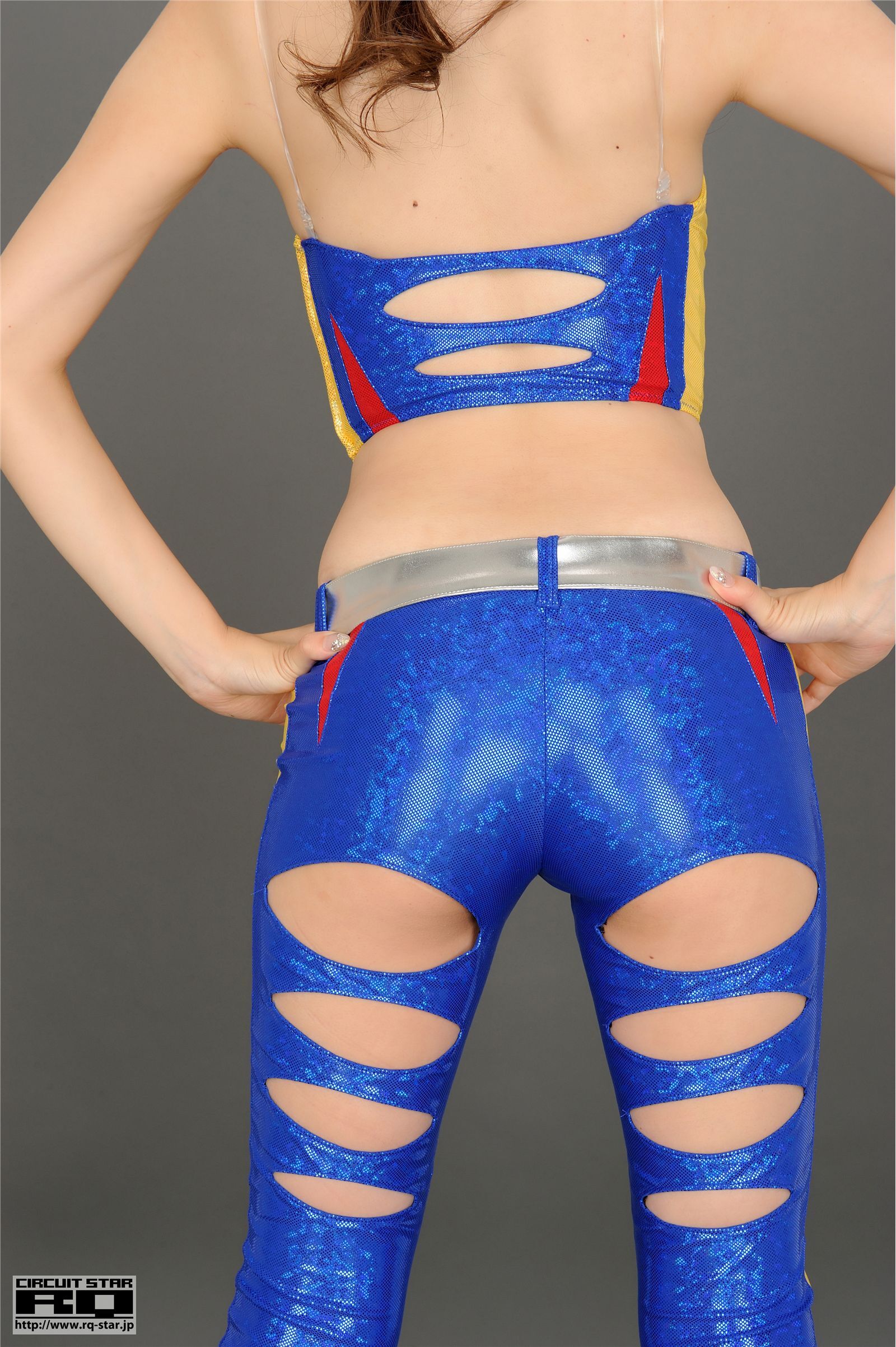 NO.00671 愛原涼さんフォトRQ-STAR『RQコスチューム』日本制服美女