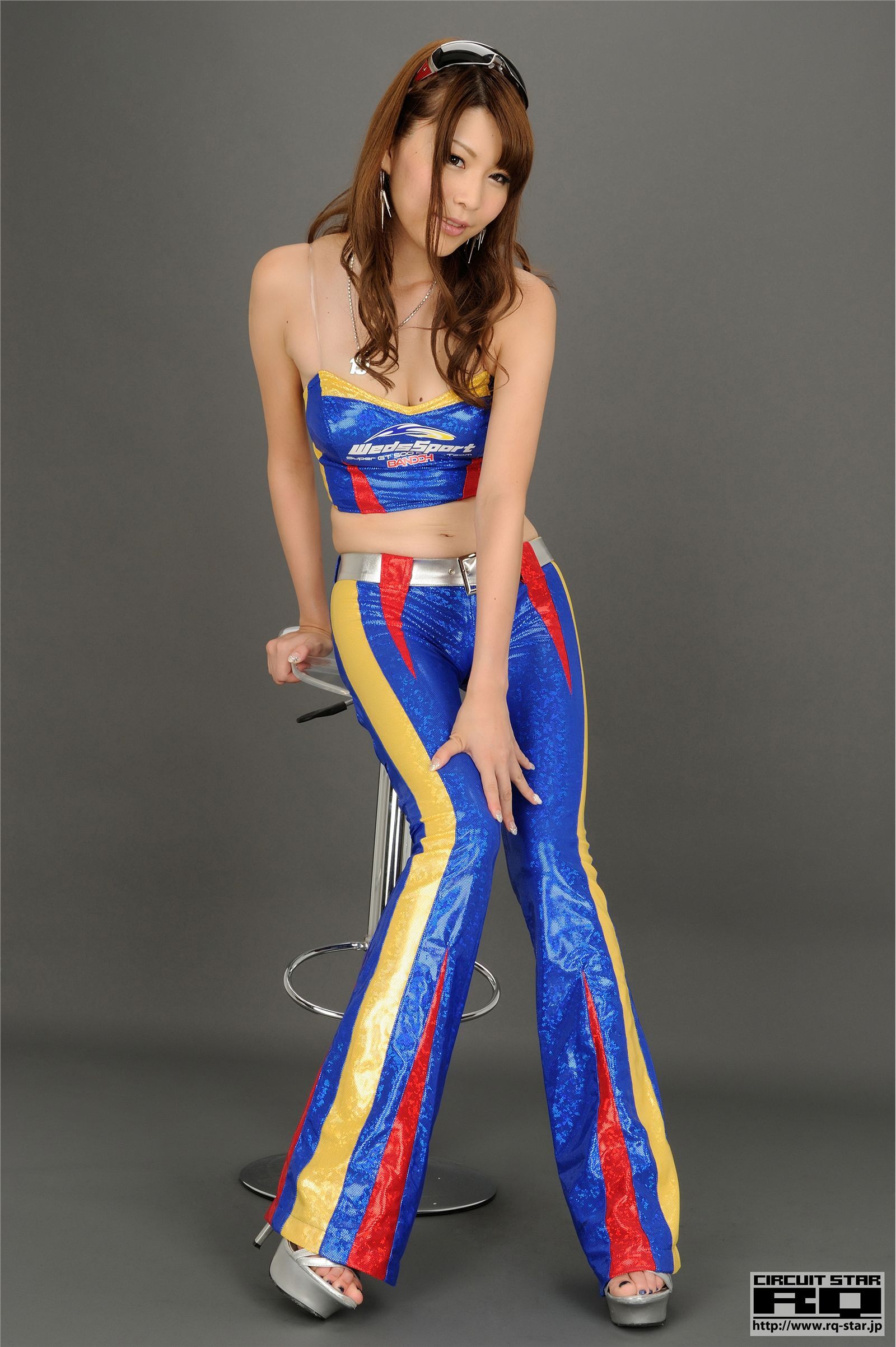 NO.00671 愛原涼さんフォトRQ-STAR『RQコスチューム』日本制服美女