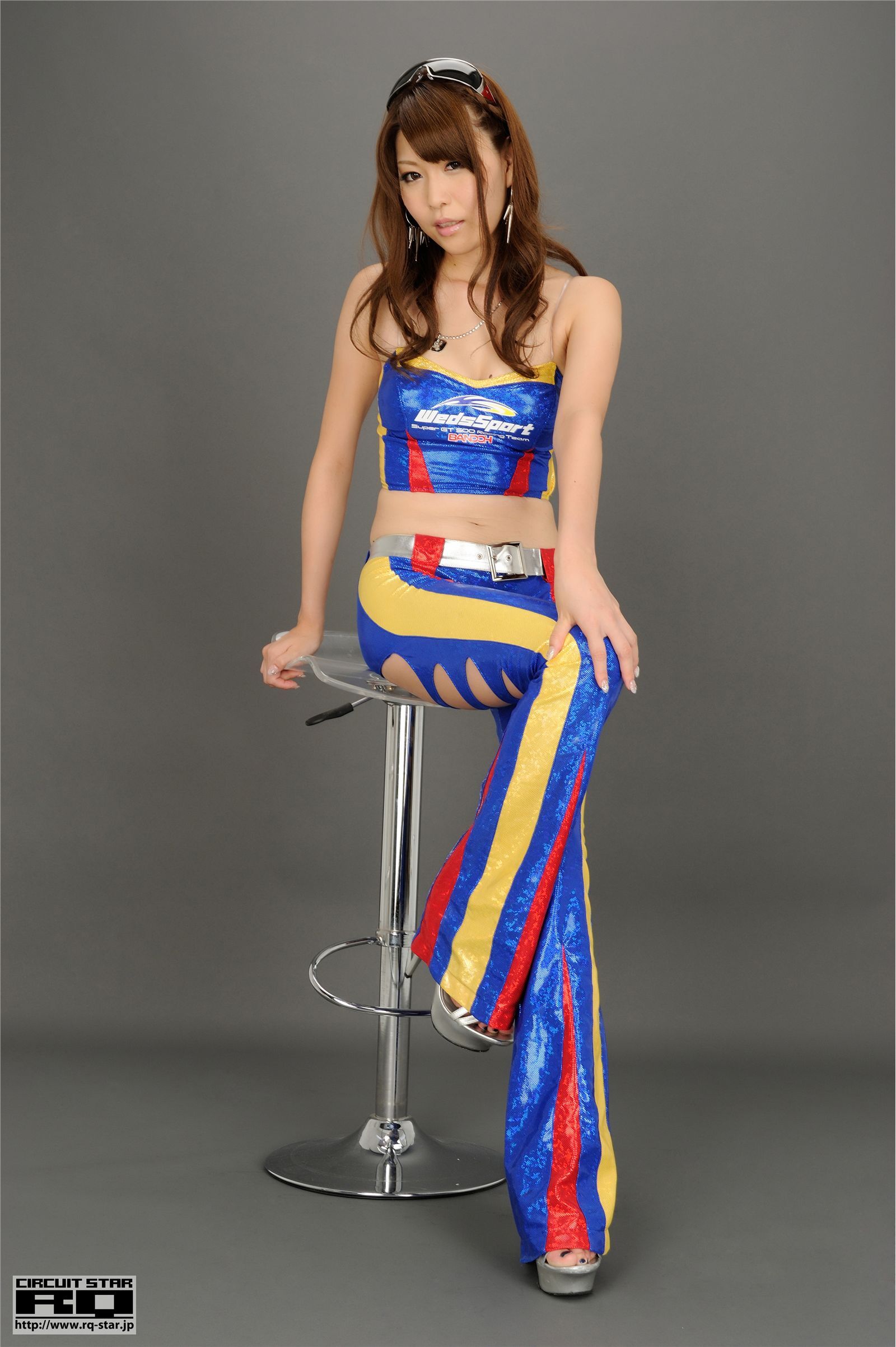 NO.00671 愛原涼さんフォトRQ-STAR『RQコスチューム』日本制服美女