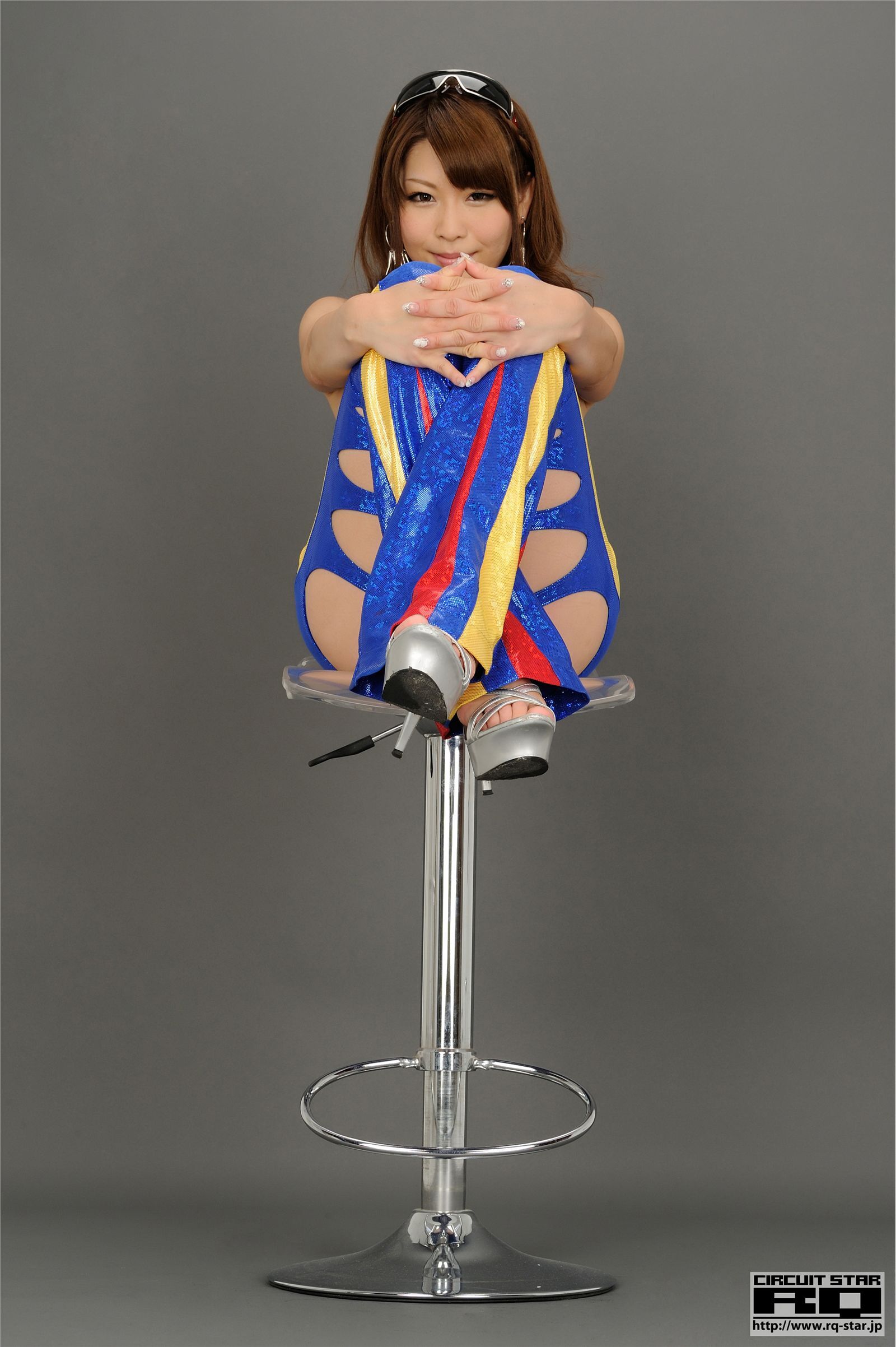 NO.00671 愛原涼さんフォトRQ-STAR『RQコスチューム』日本制服美女