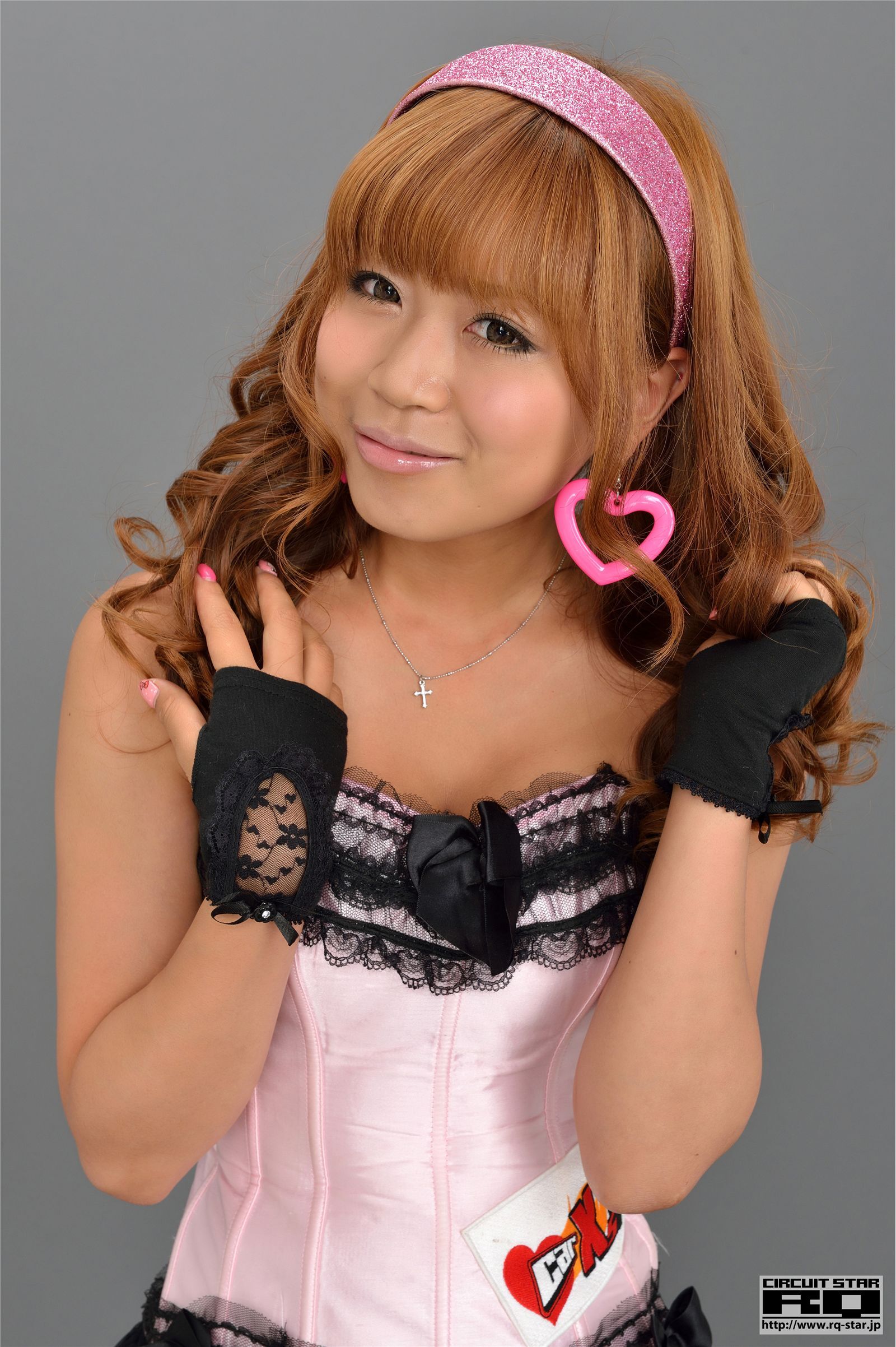 高橋莉江さんフォト 日本制服美女[RQ-STAR]NO.00674