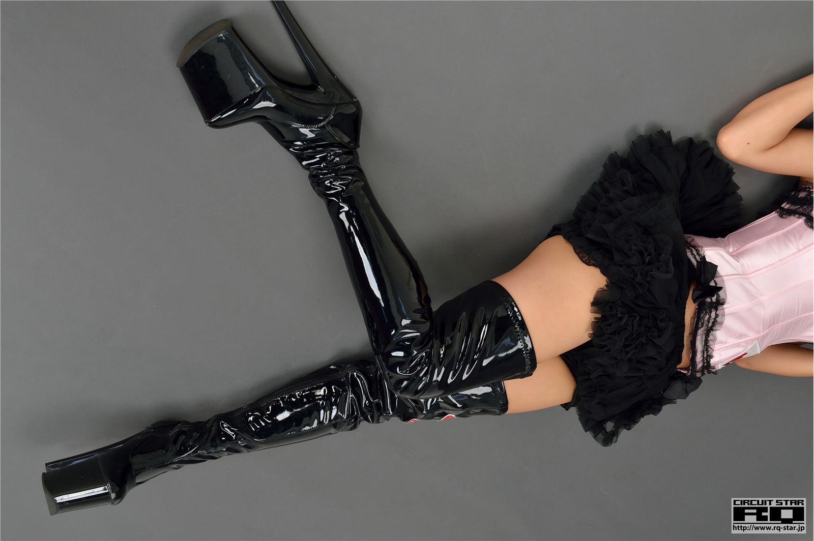 高橋莉江さんフォト 日本制服美女[RQ-STAR]NO.00674