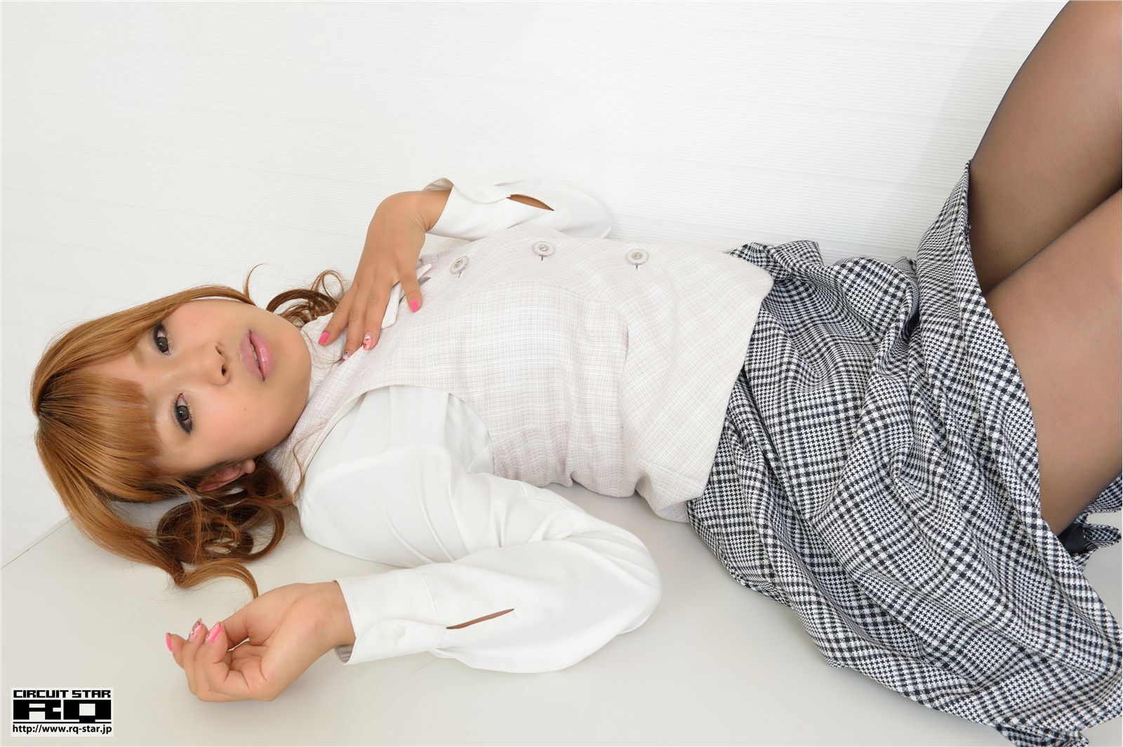 高橋莉江　[RQ-Star]　NO.00677　日本制服性感美女