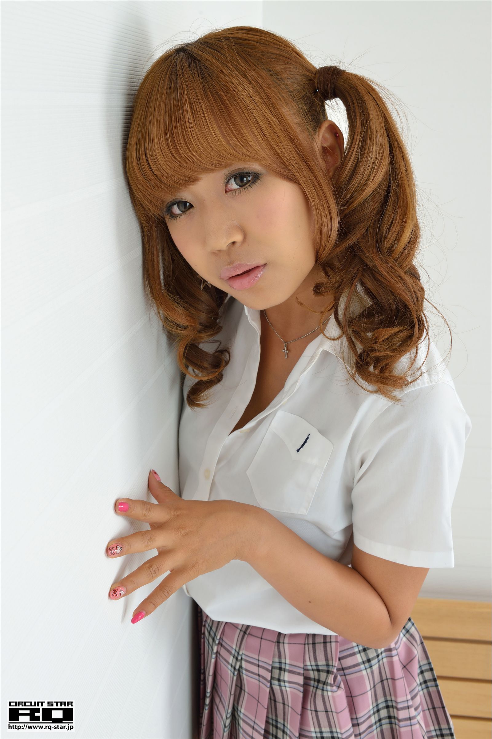 高橋莉江さんフォト[RQ-star]NO.00679 『制服』高清制服美女图片