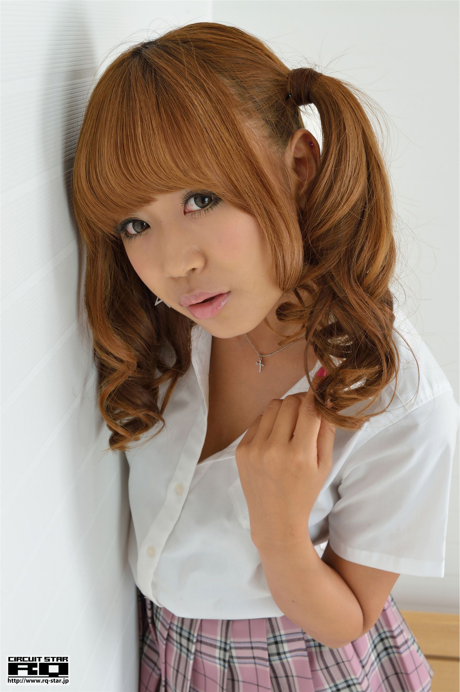 高橋莉江さんフォト[RQ-star]NO.00679 『制服』高清制服美女图片