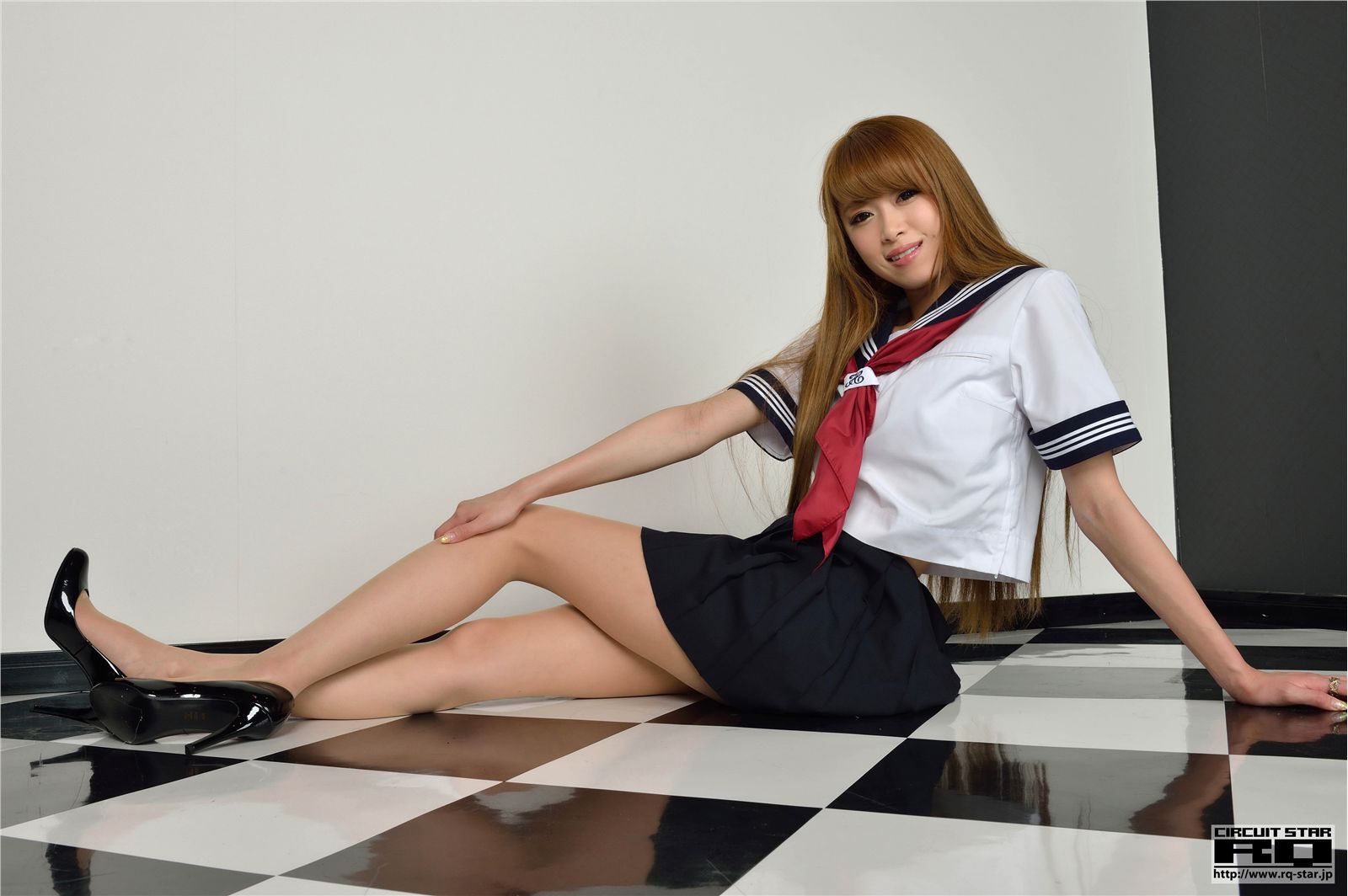 [RQ-STAR]NO.00680フォトグラビア『セーラー服』日本性感制服美女