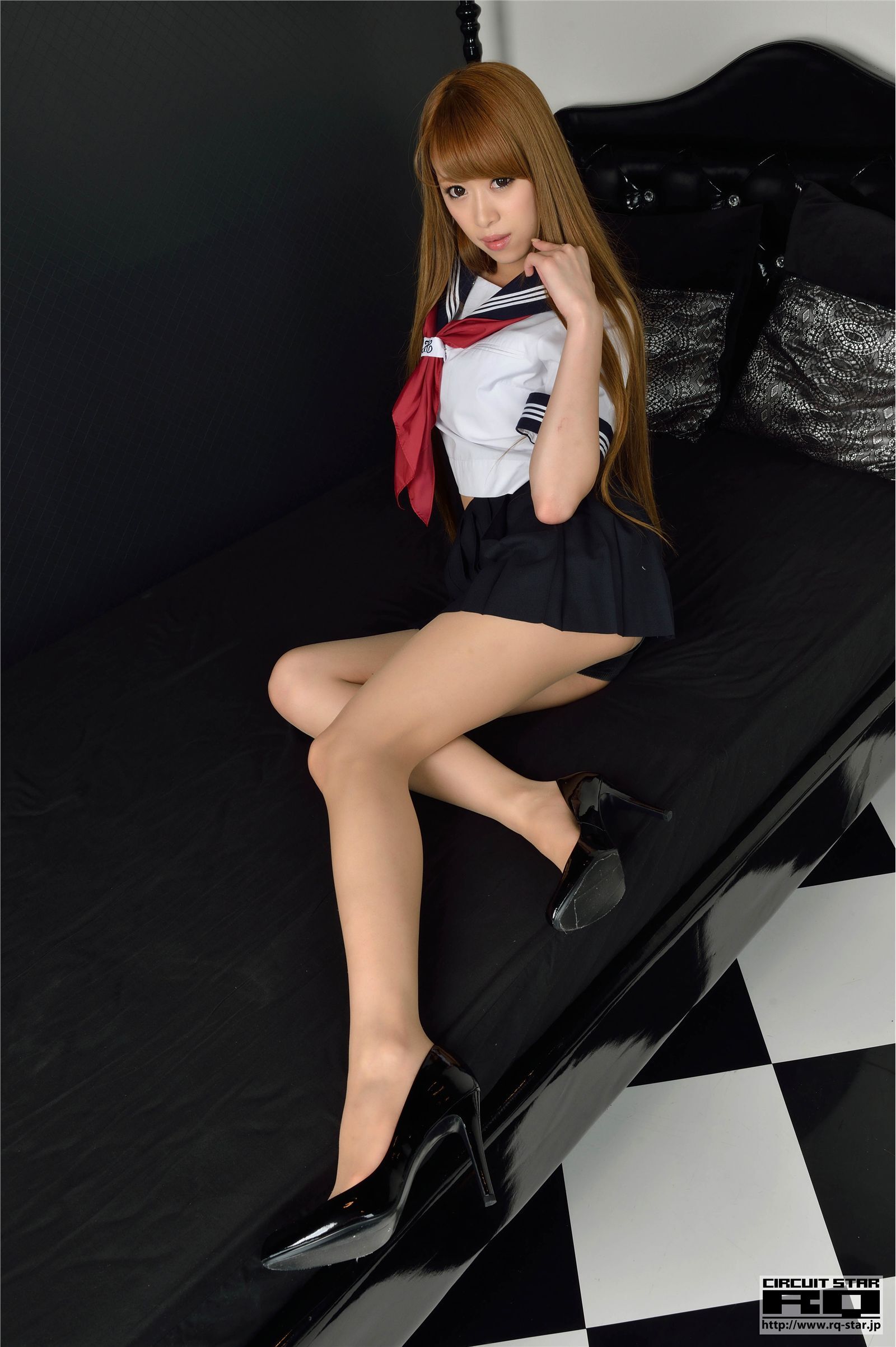 [RQ-STAR]NO.00680フォトグラビア『セーラー服』日本性感制服美女