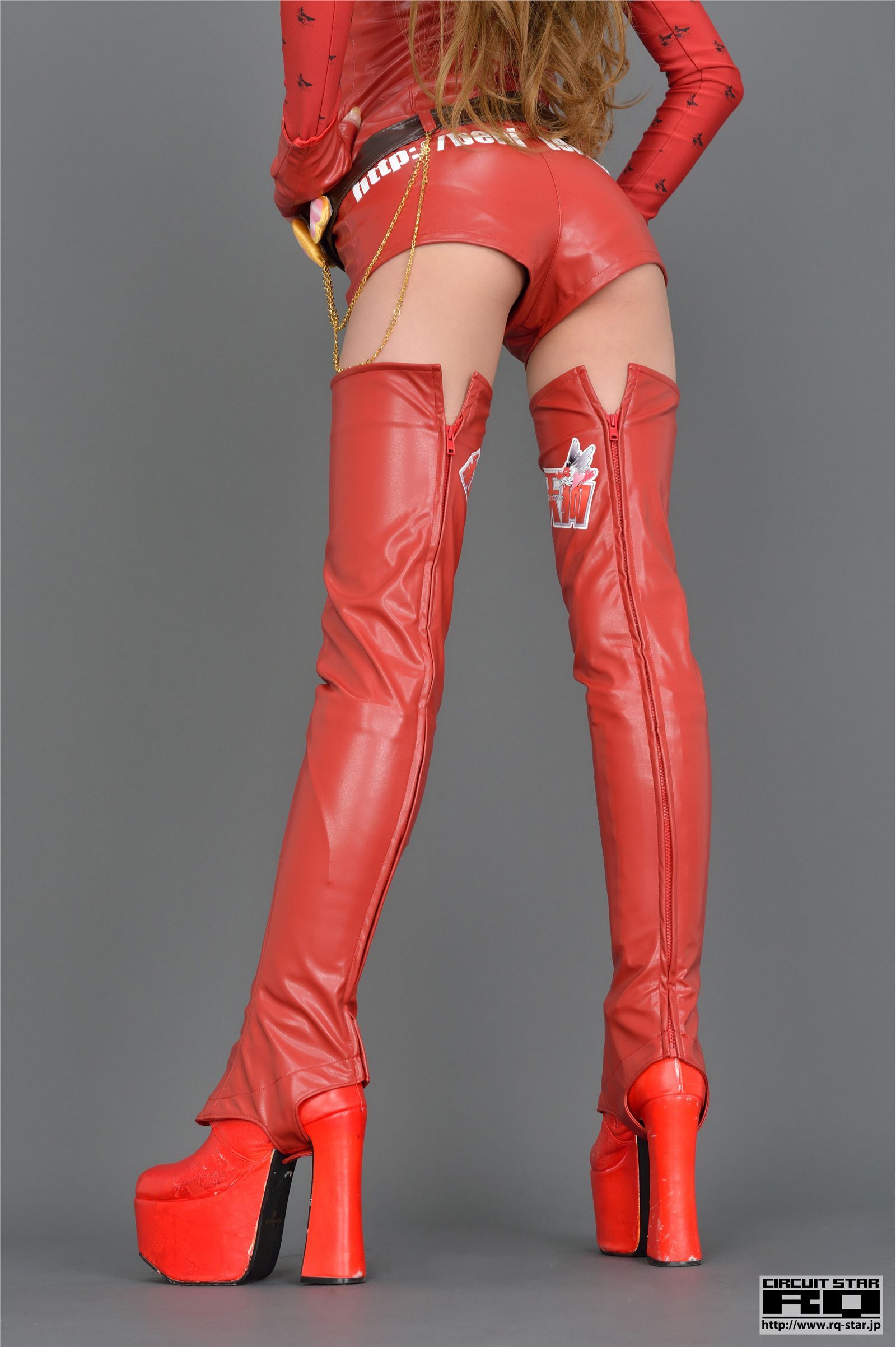 NO.00682 芹澤里茉『RQコスチューム』日本制服写真美女