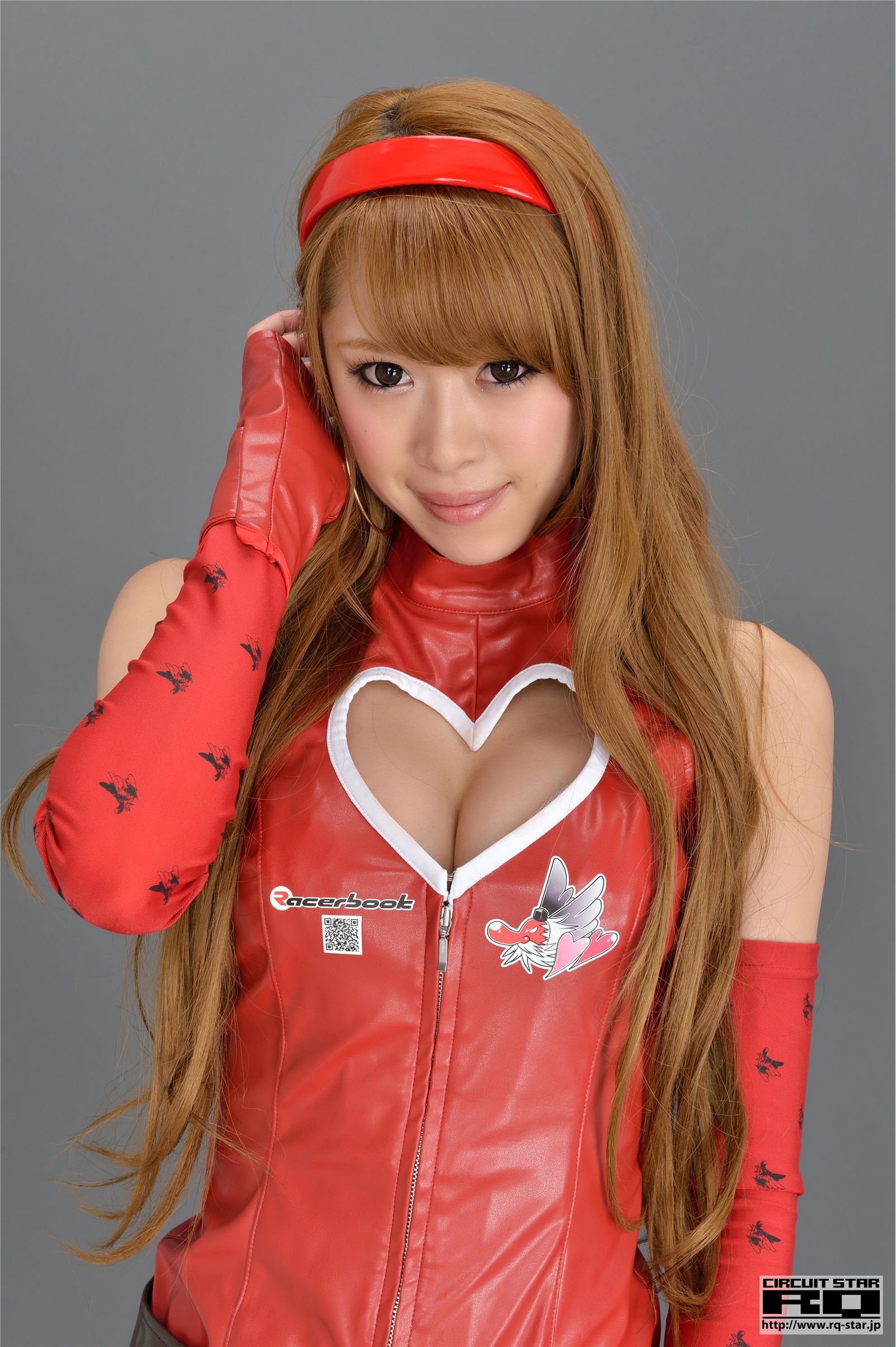 NO.00682 芹澤里茉『RQコスチューム』日本制服写真美女