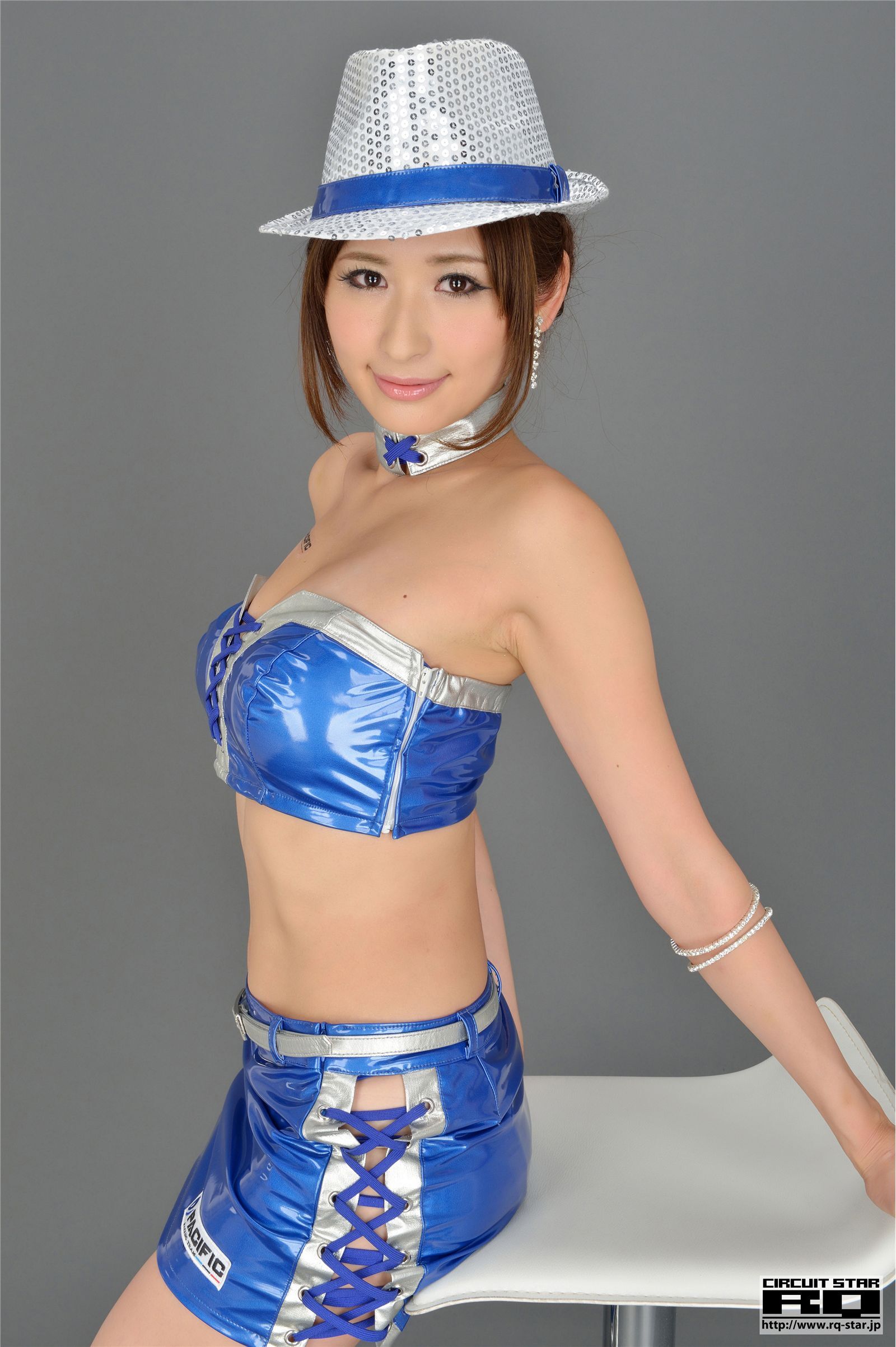 有馬綾香 日本高清制服美女图片 [RQ-Star][09-07]NO.00683