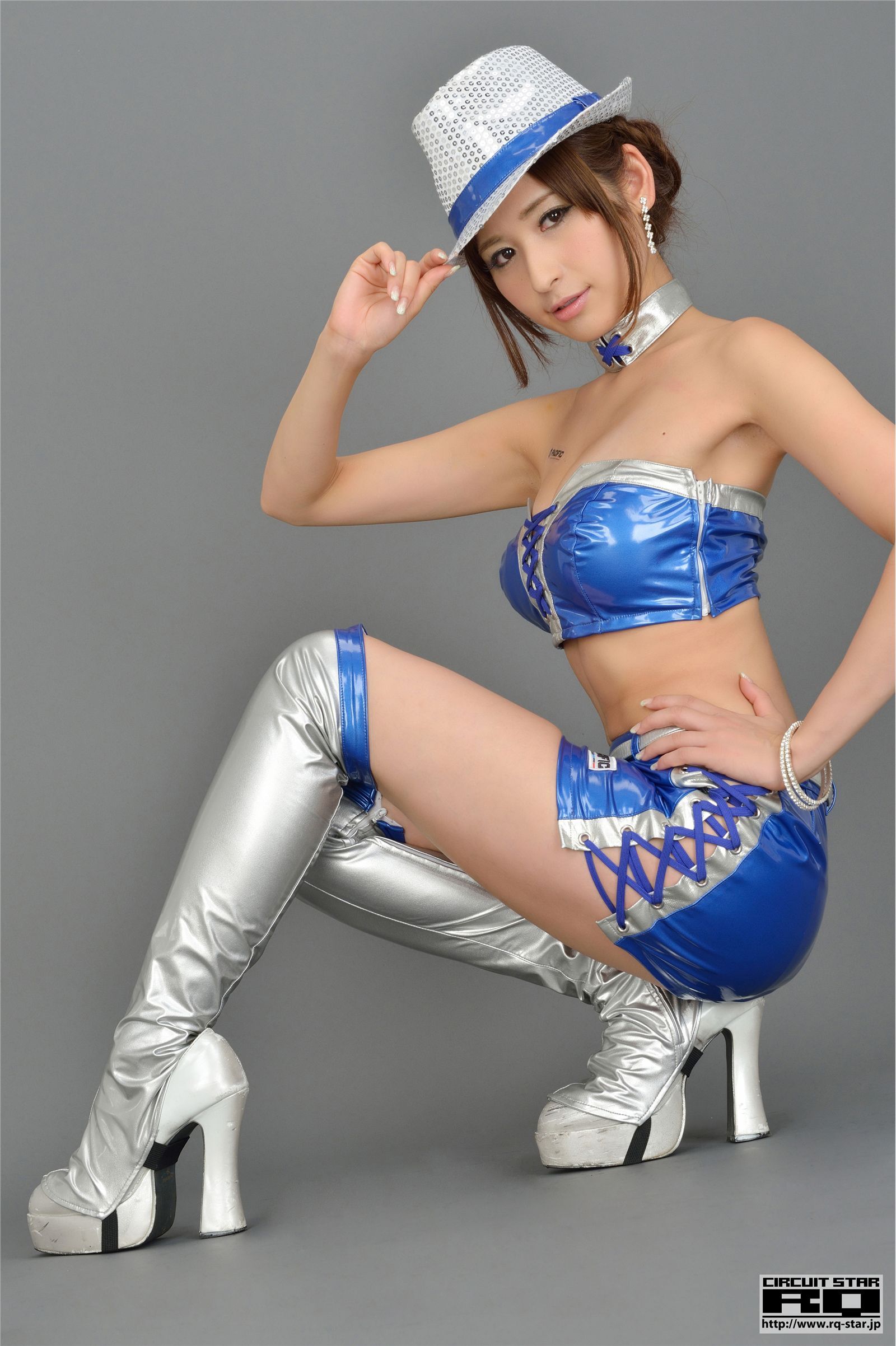 有馬綾香 日本高清制服美女图片 [RQ-Star][09-07]NO.00683