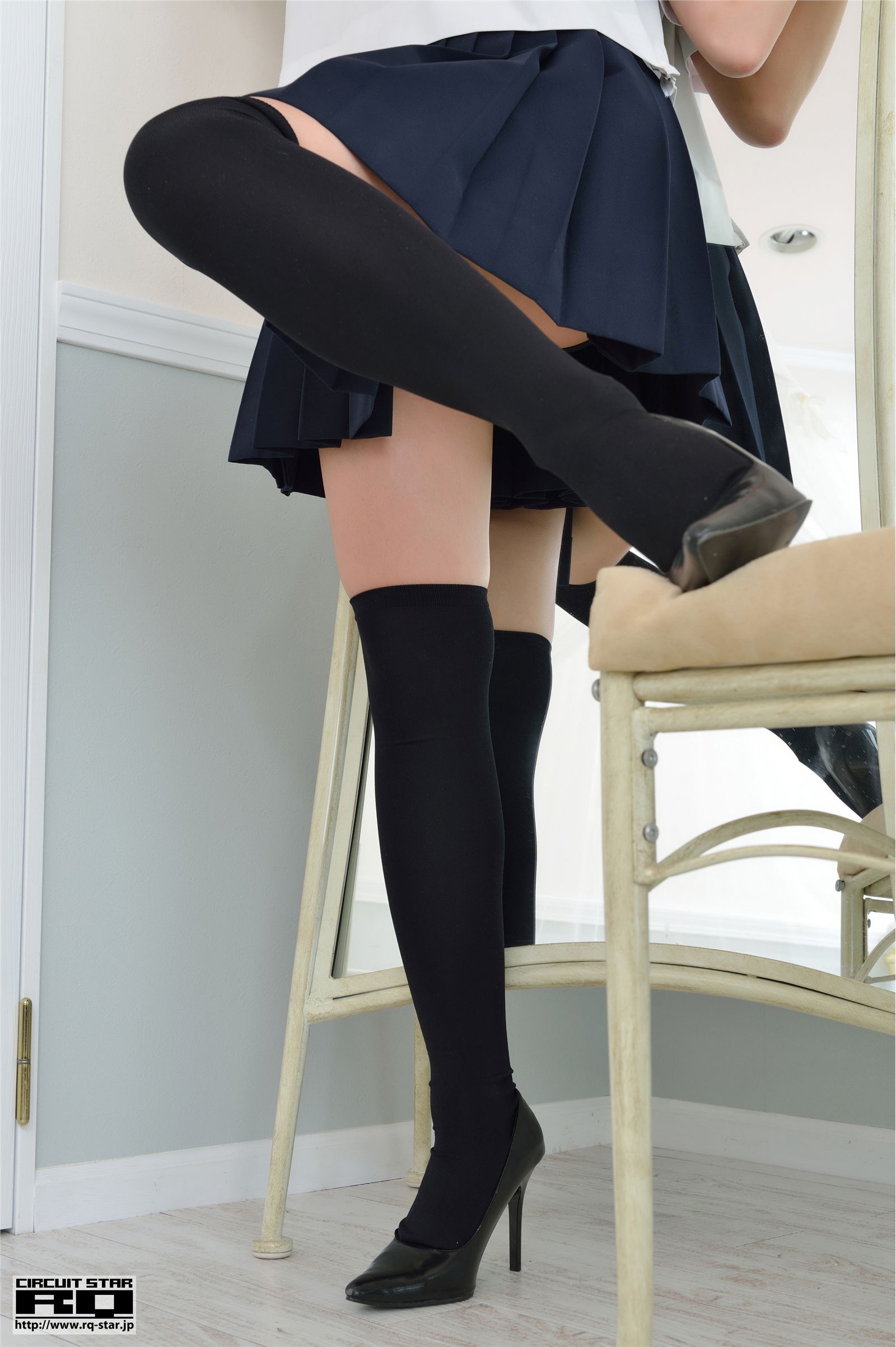 NO.00684 有馬綾香 学生制服 RQ-STAR制服美少女