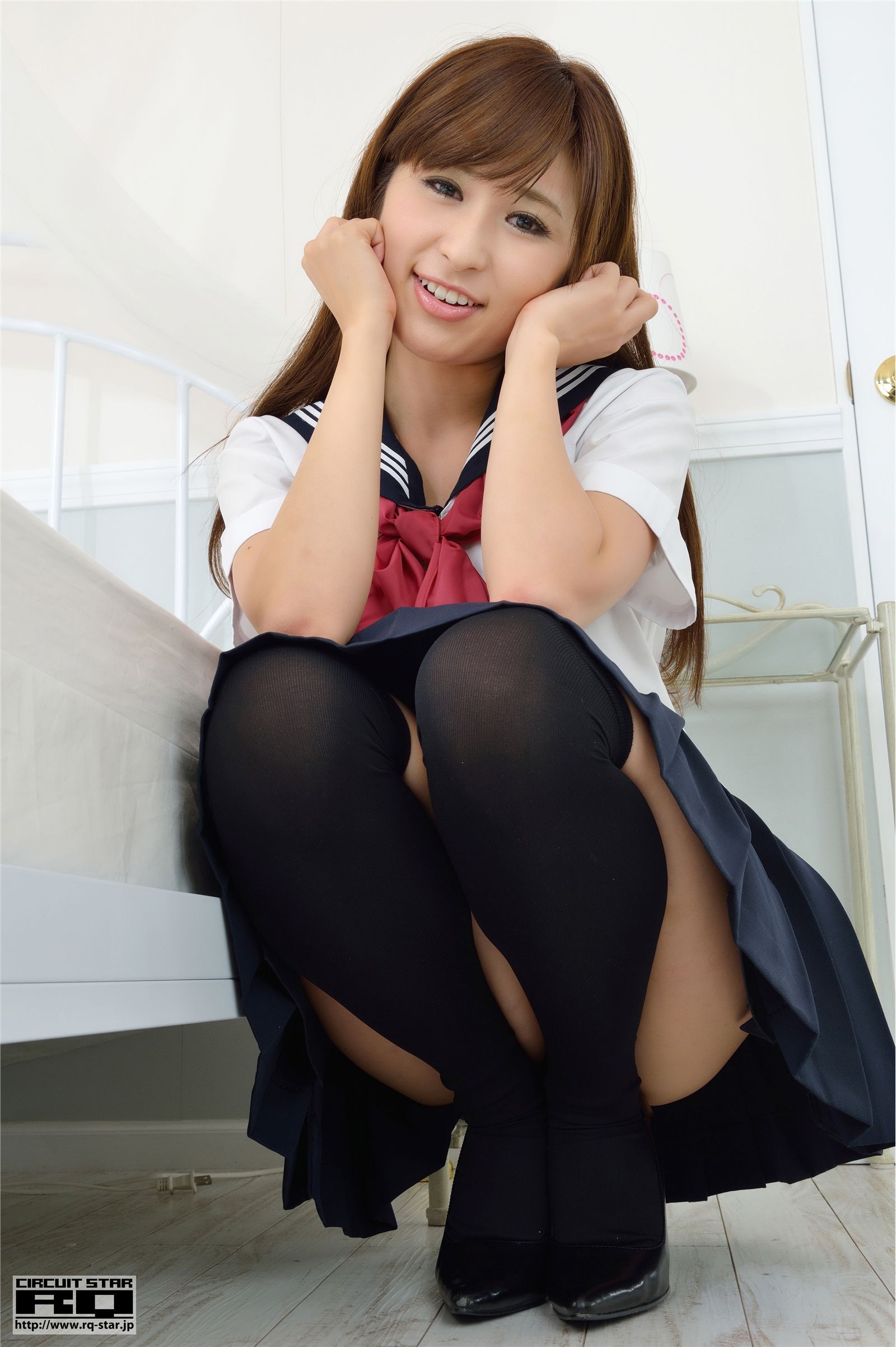 NO.00684 有馬綾香 学生制服 RQ-STAR制服美少女