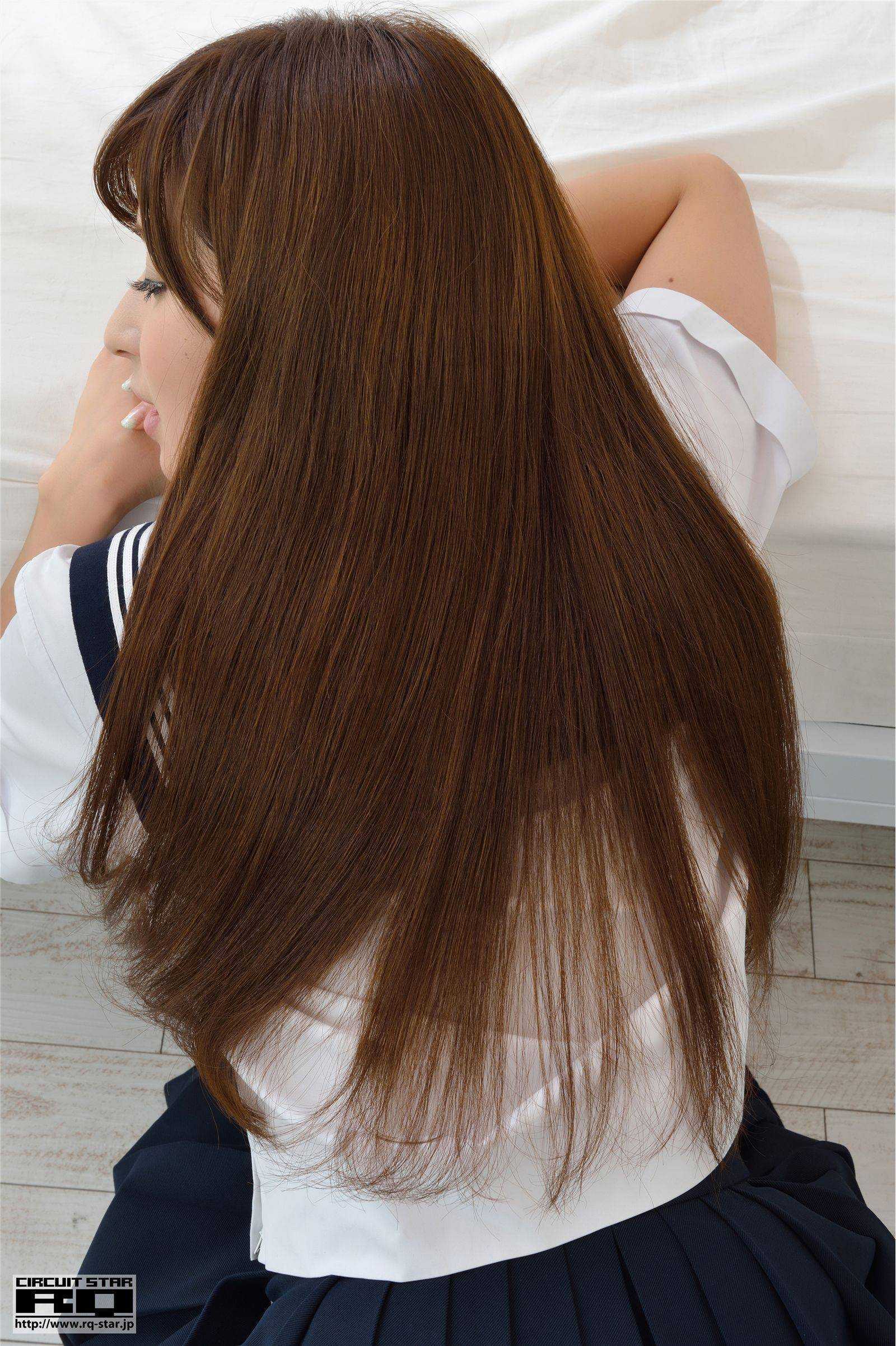 NO.00684 有馬綾香 学生制服 RQ-STAR制服美少女